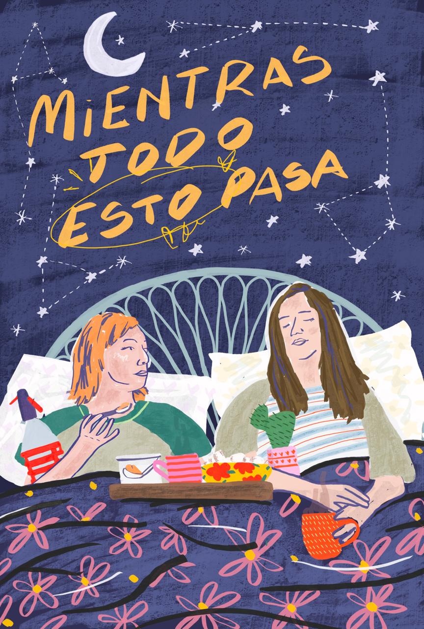 Mientras todo esto pasa