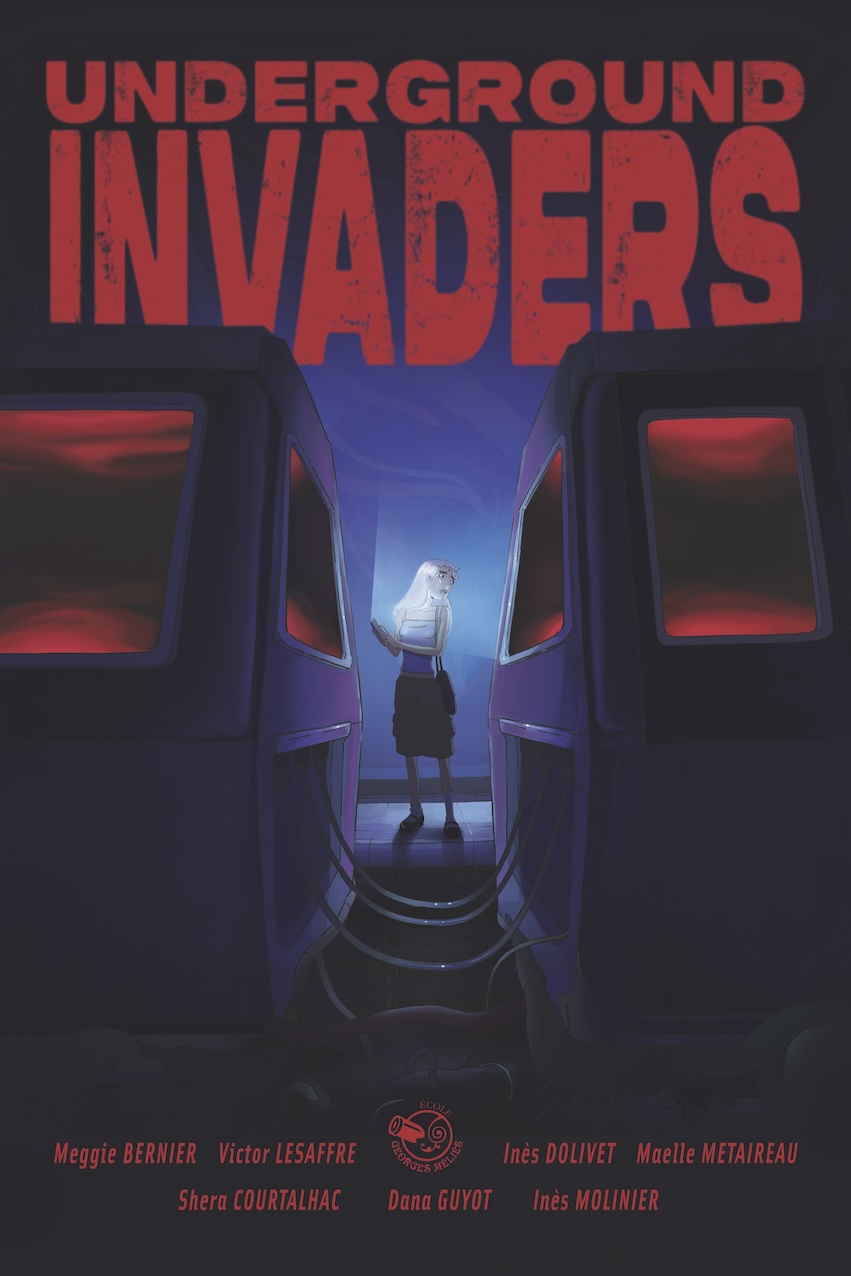 Underground Invaders