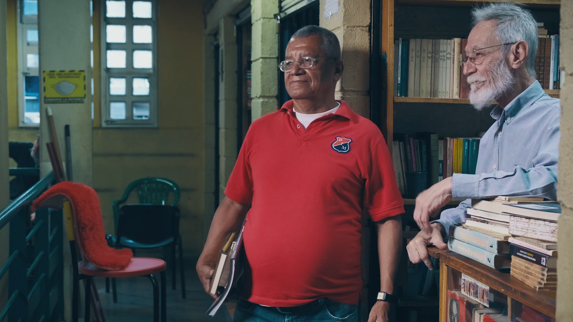 Tinto. Capítulo 4: "El intelectual y el café"