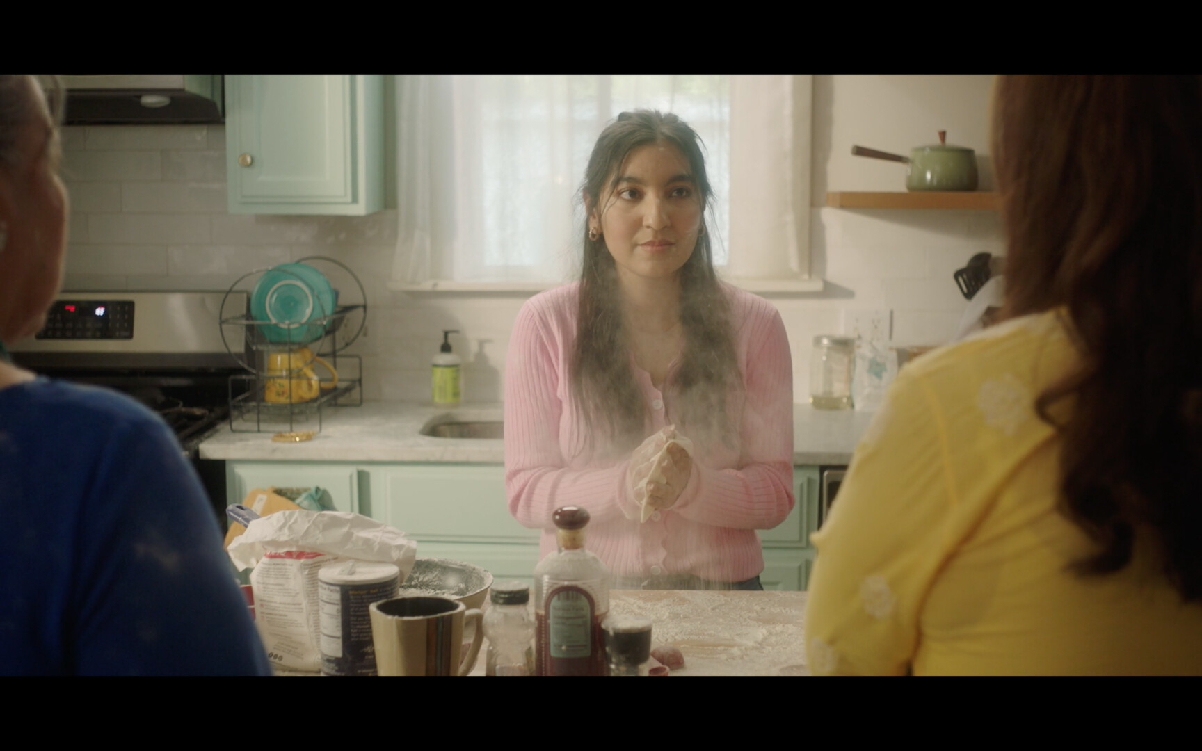 Legend of Fry-Roti: Rise of Dough