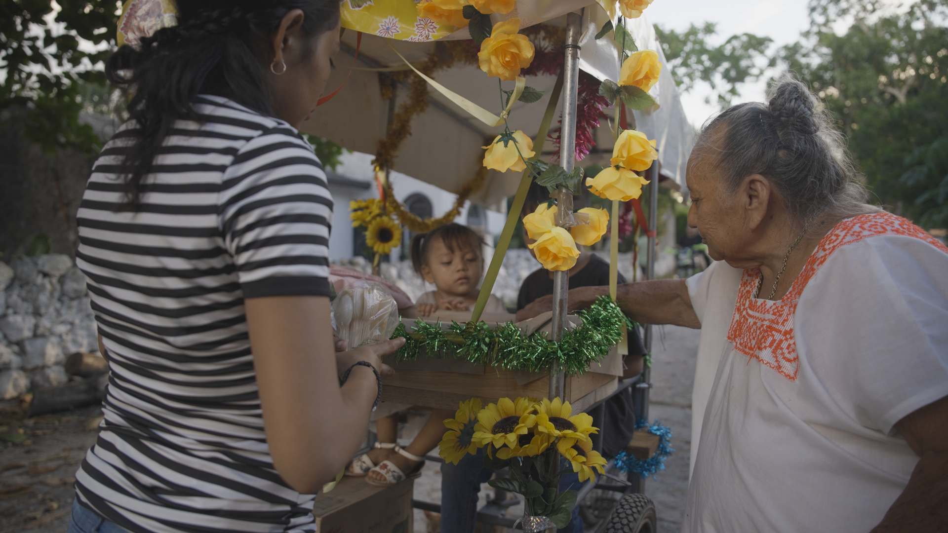 Cremita de coco