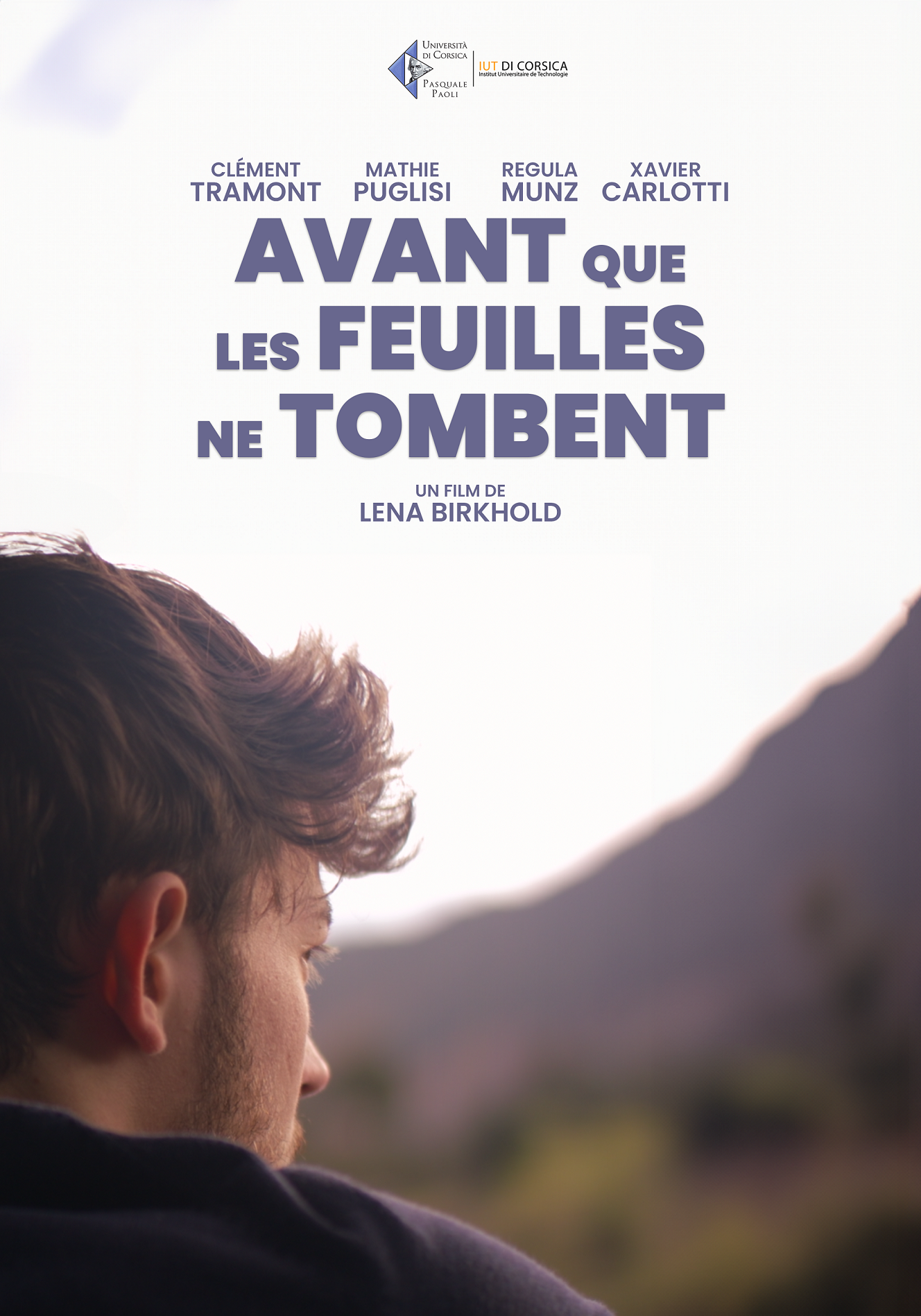 Avant que les feuilles ne tombent