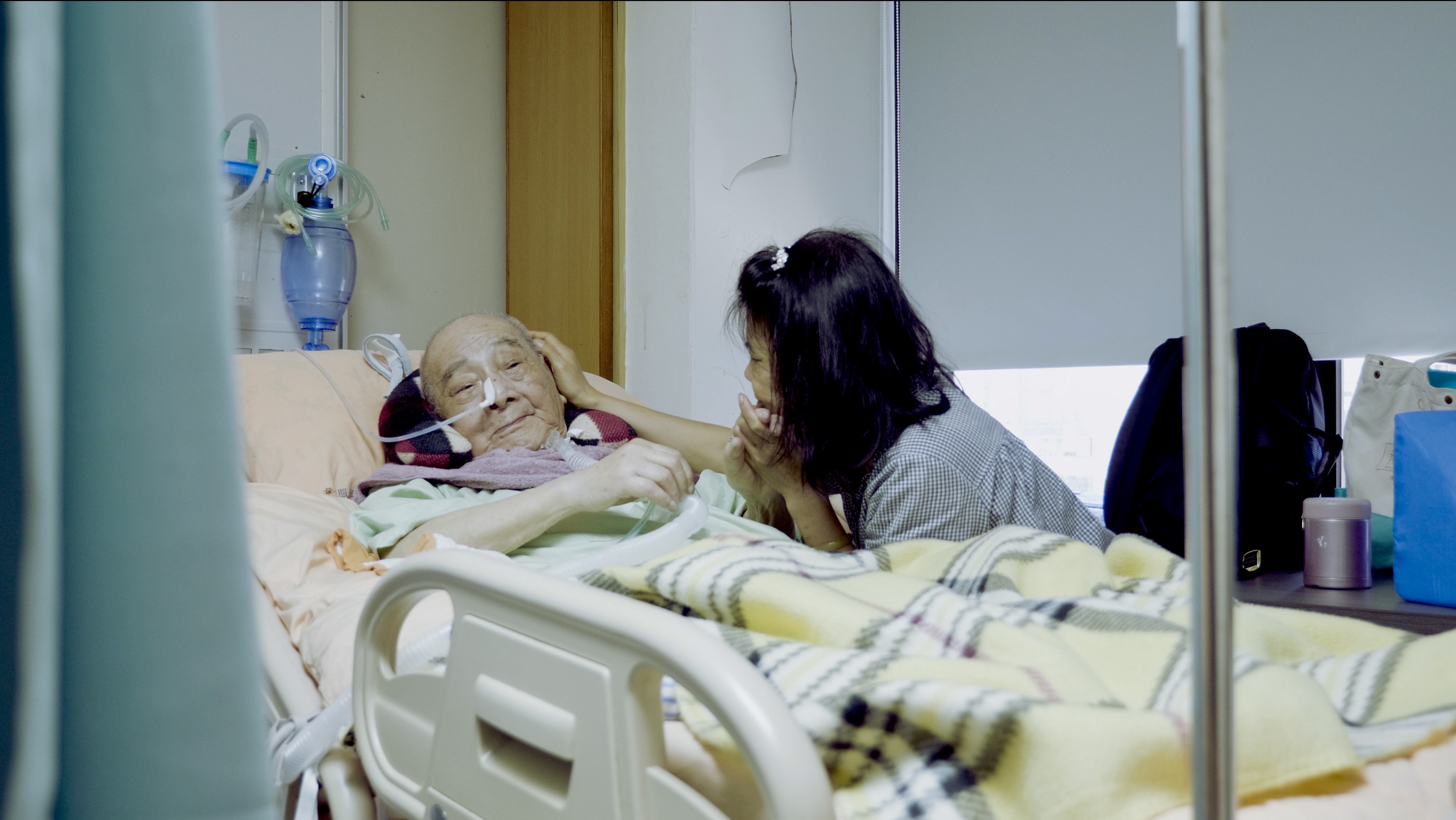 Between Farewells and New Beginnings