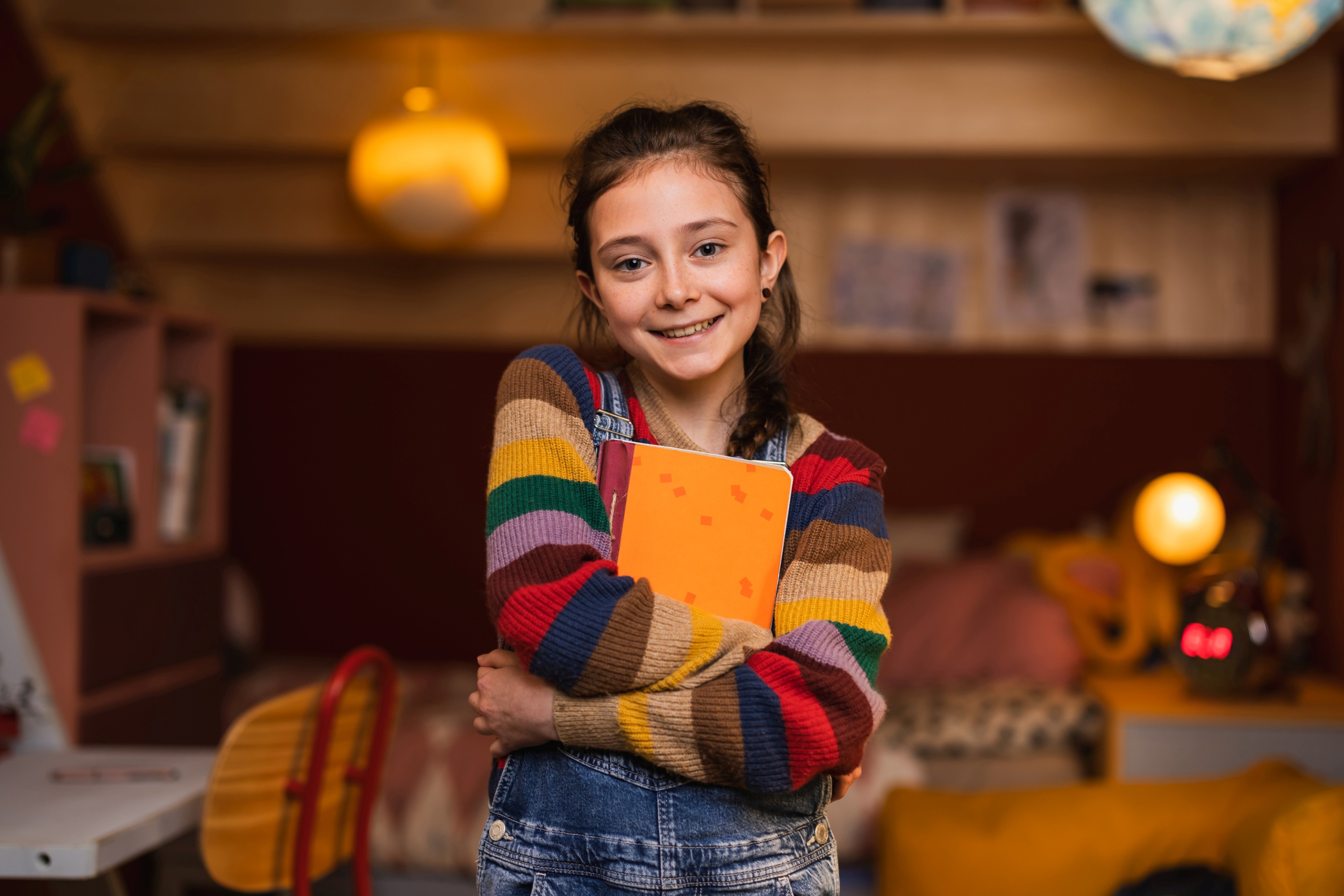 Elin supertajný deník