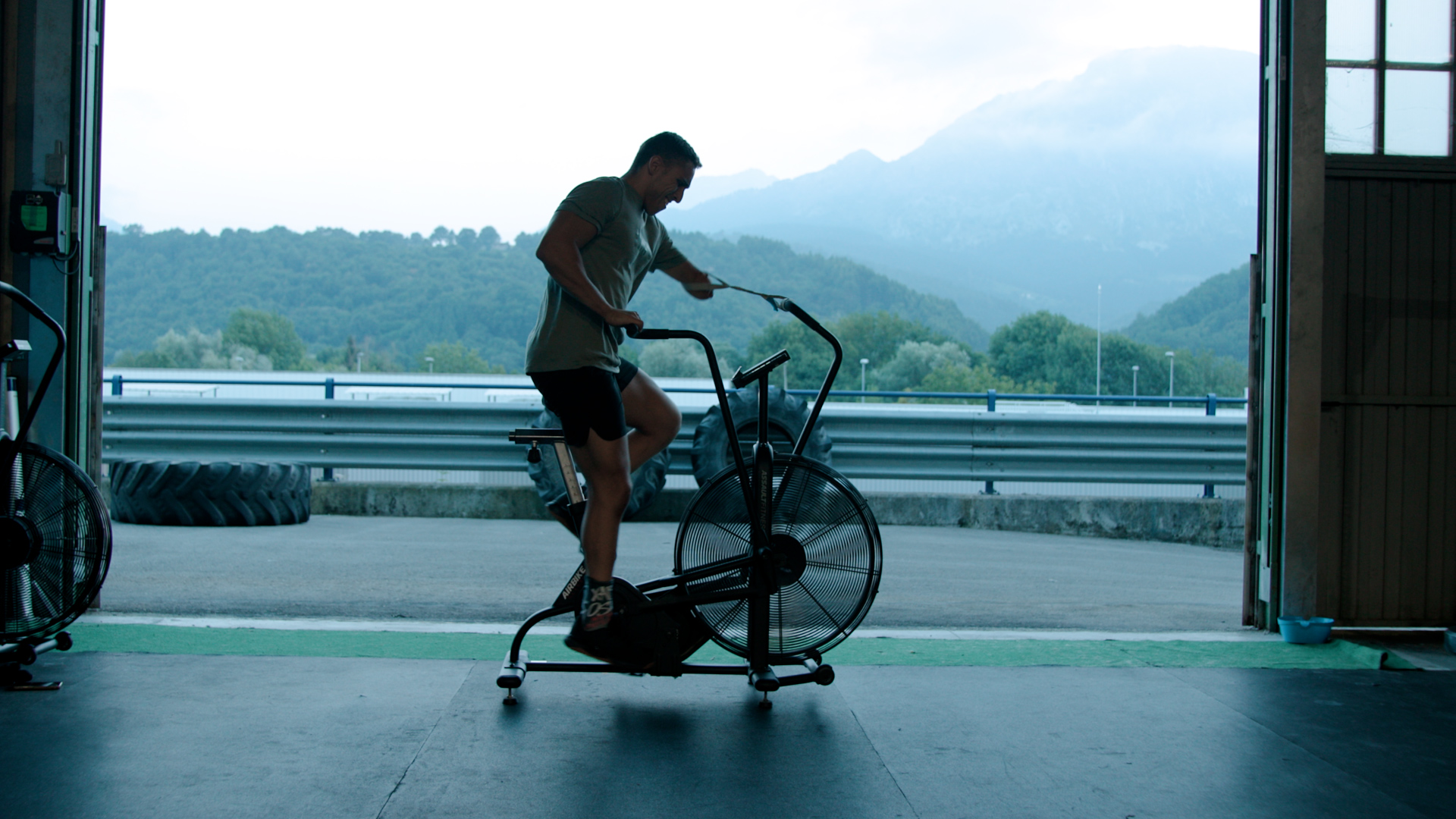 Rising from Weakness