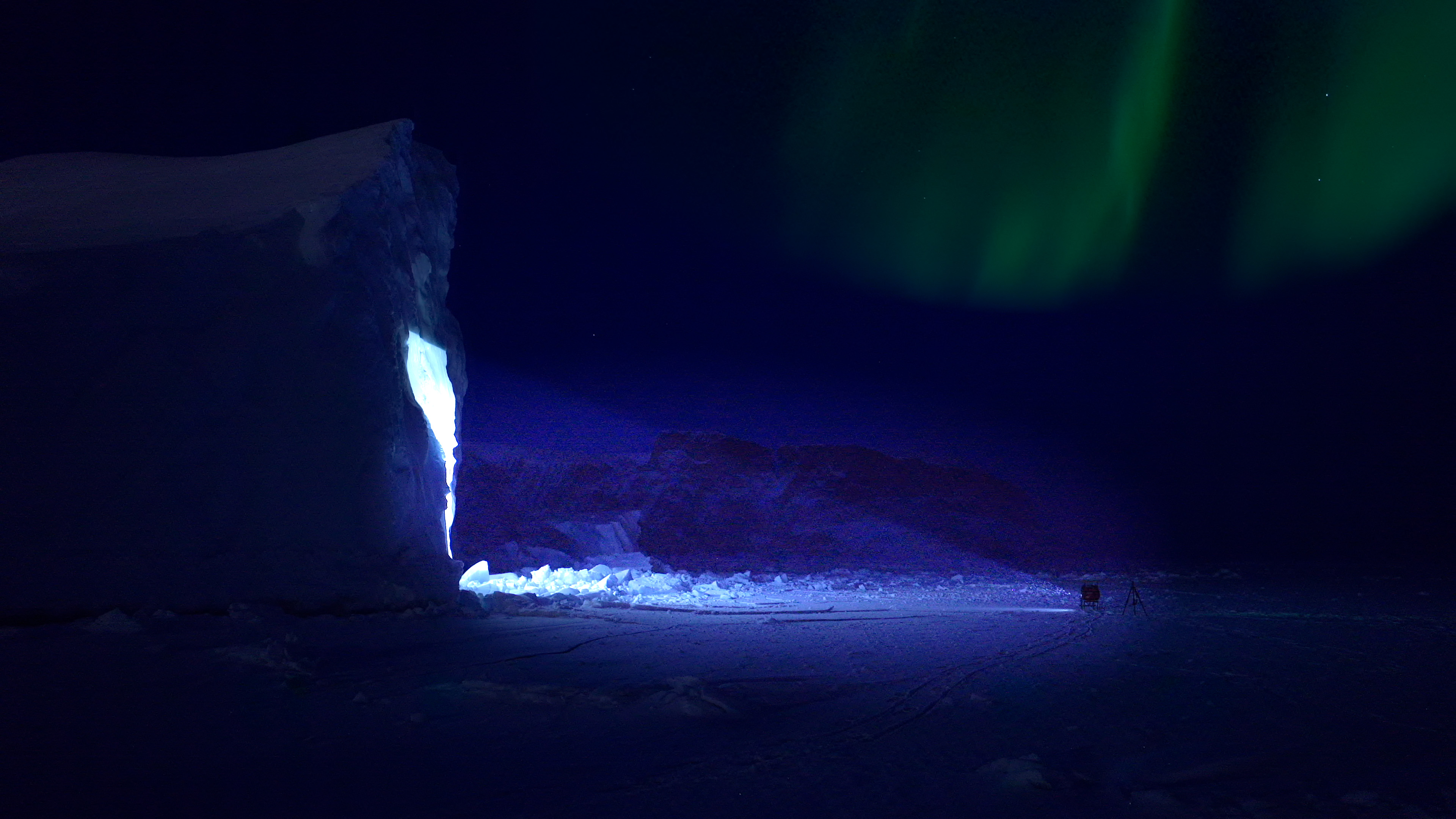 Sikoqqinngisaannassooq?