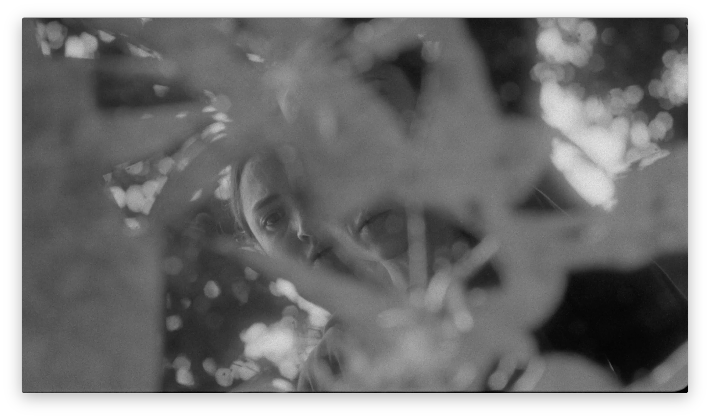 Voy a verme / voy a verme a los ojos