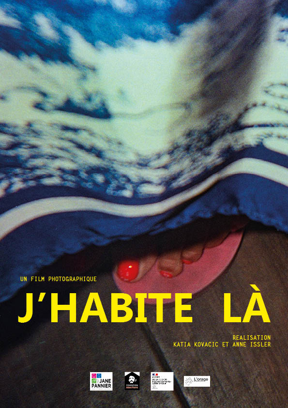 J'habite là