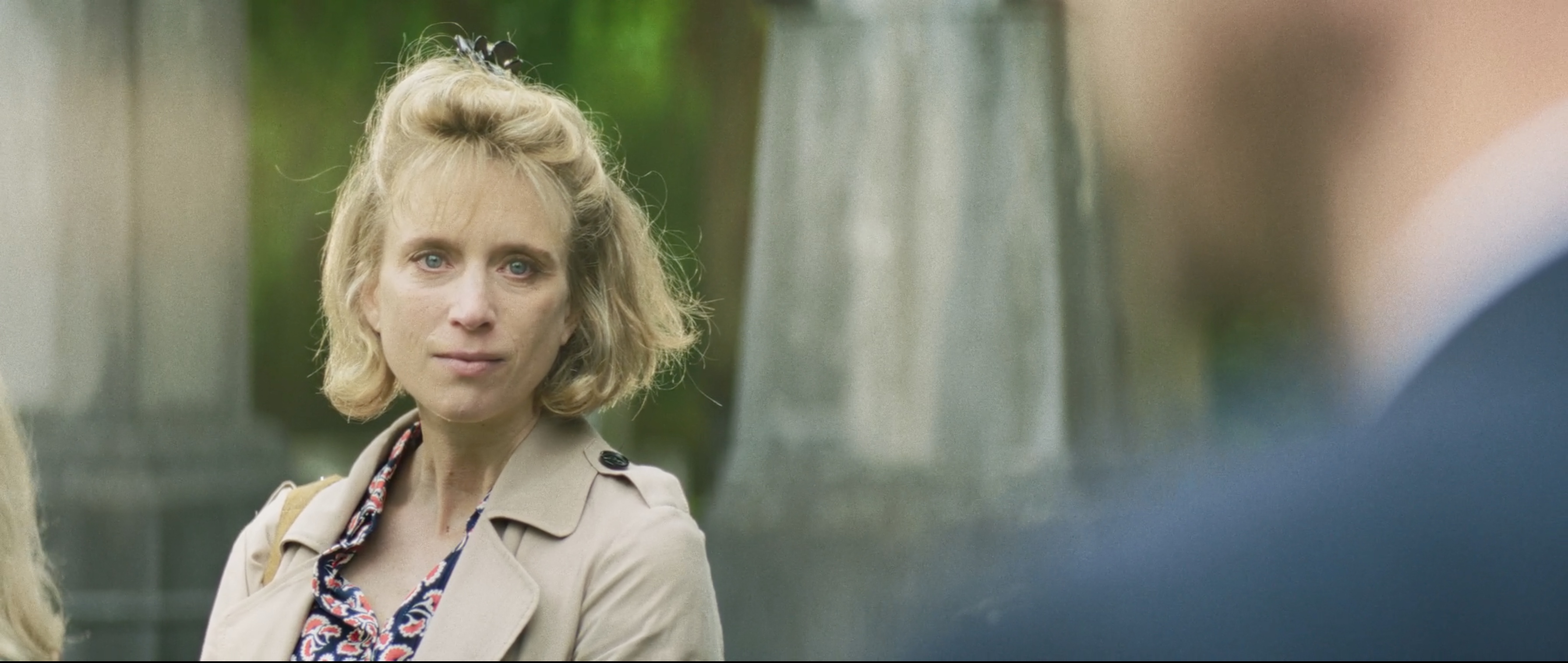 Têtes d'enterrement