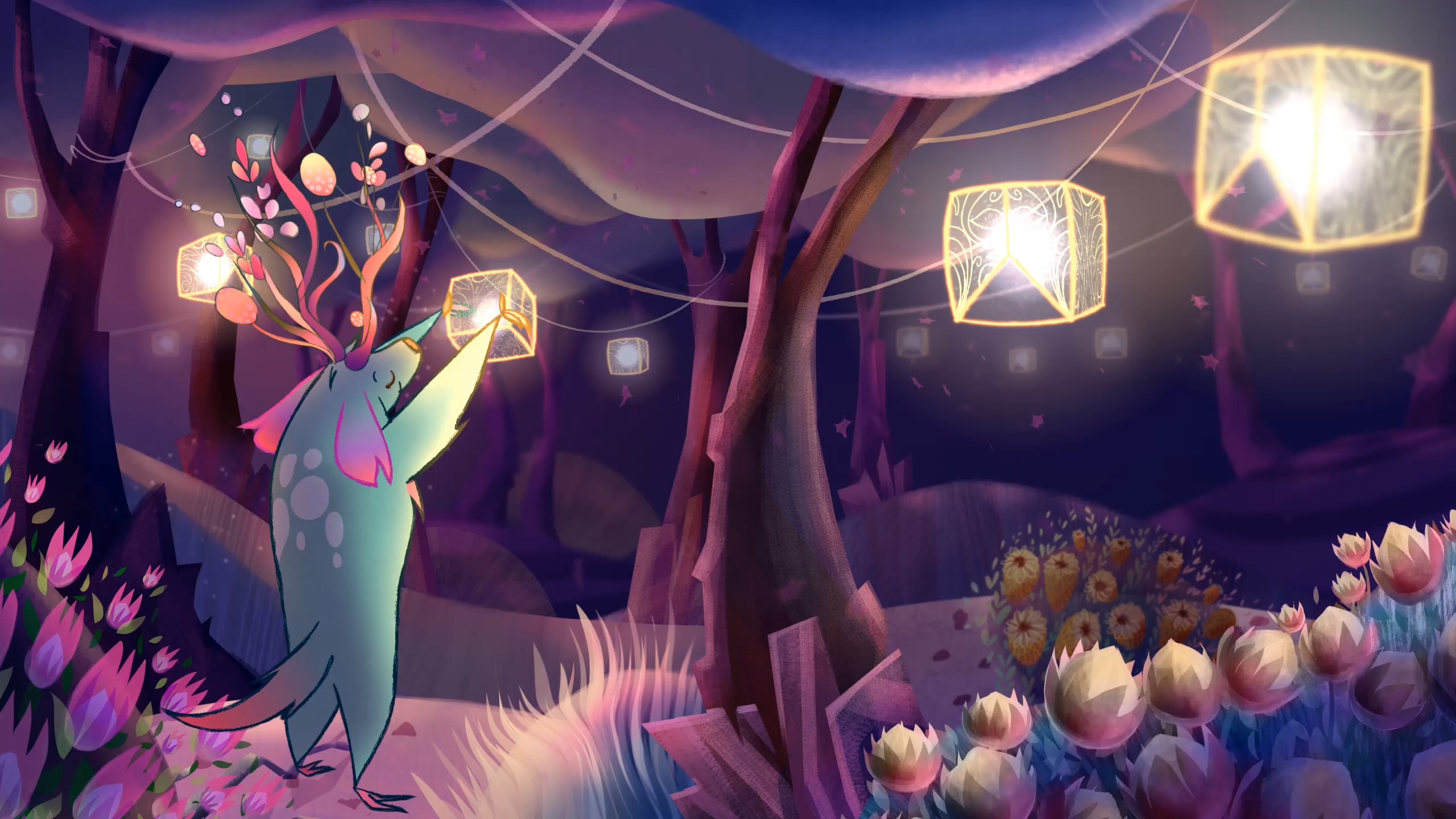 Wishes: Windows & Nests