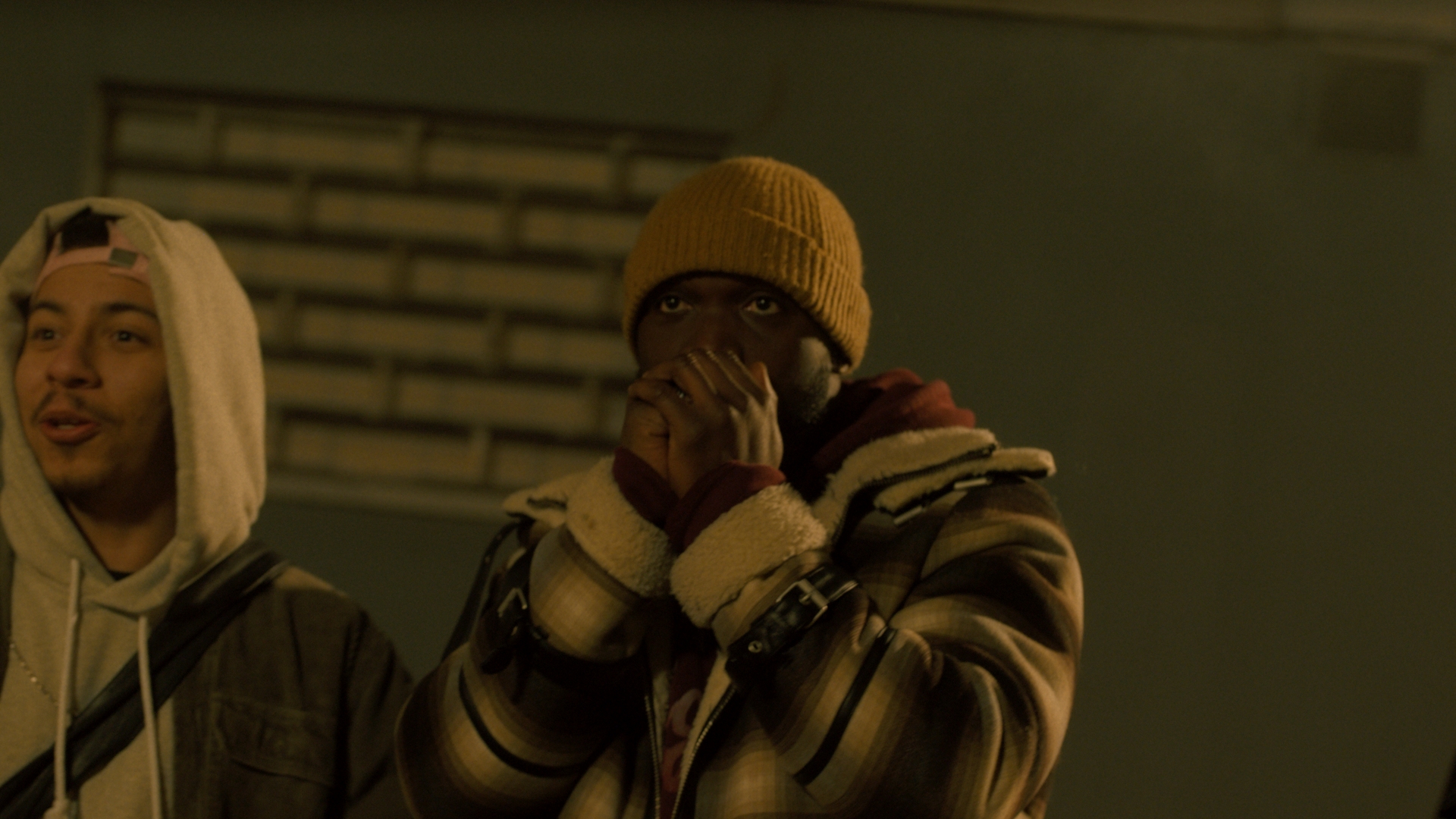 C'était toi Aminata