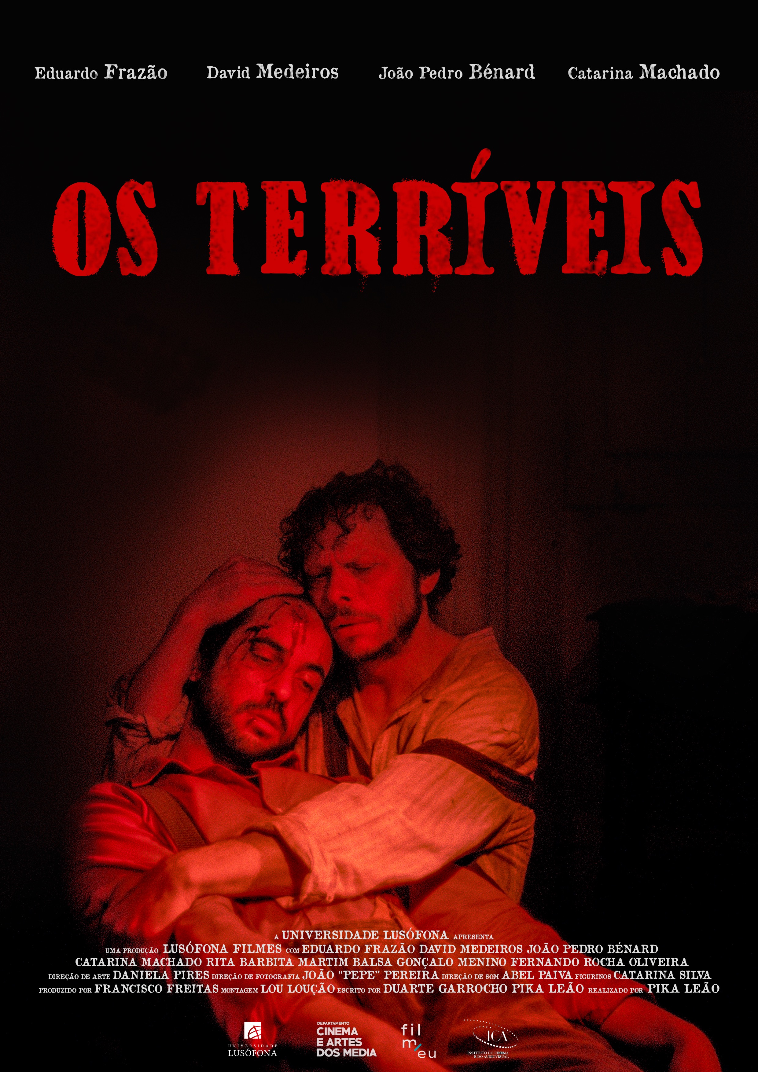 Terríveis