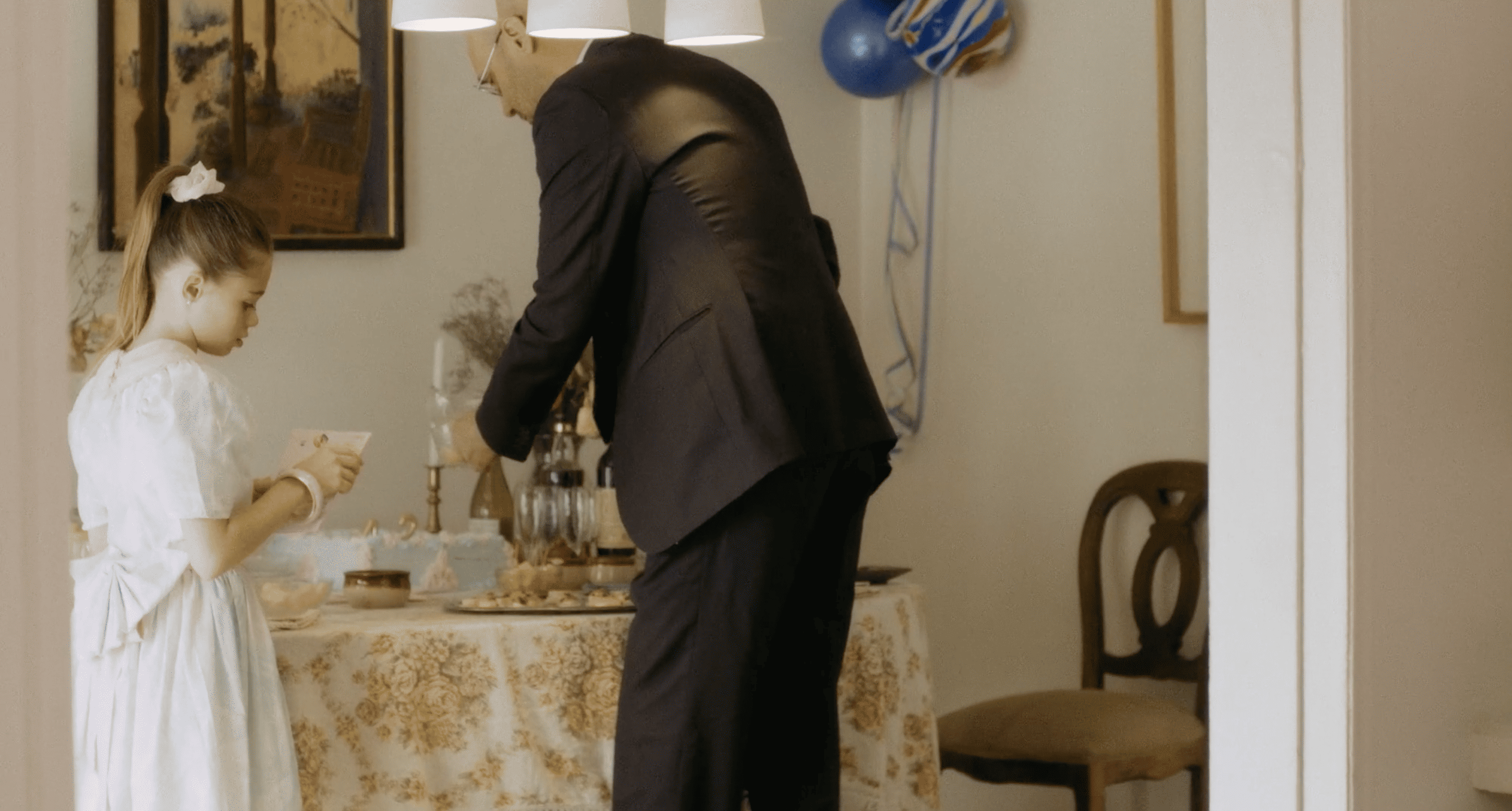 Fiesta de cumpleaños (o la venganza de la hijastra)