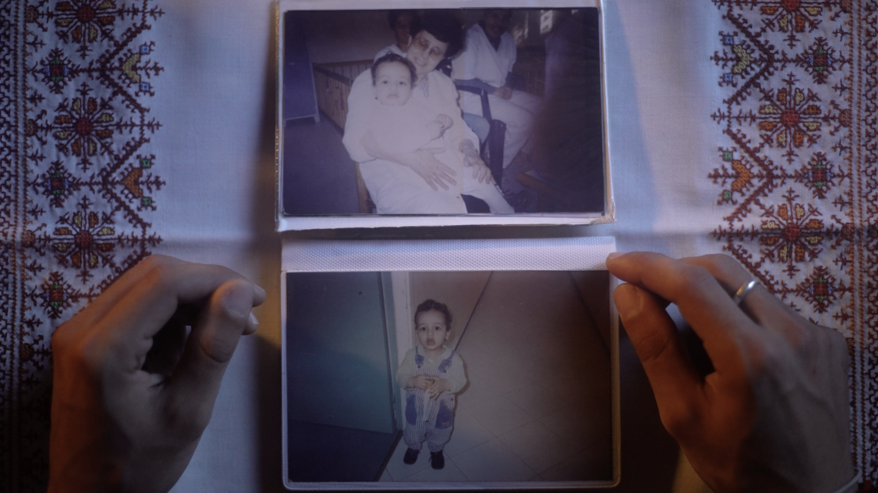 Enfant du 4ème étage