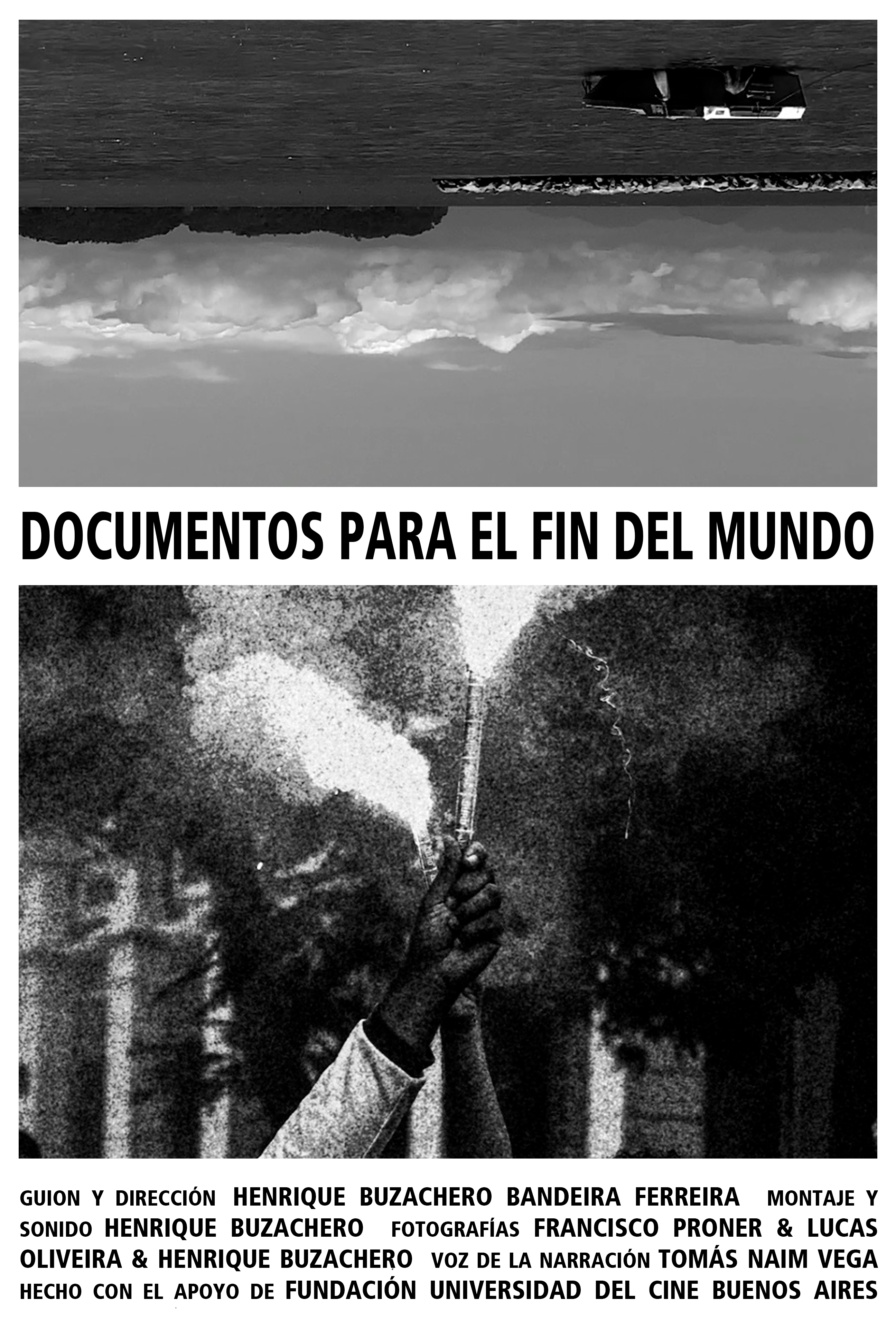 Documentos para el fin del mundo
