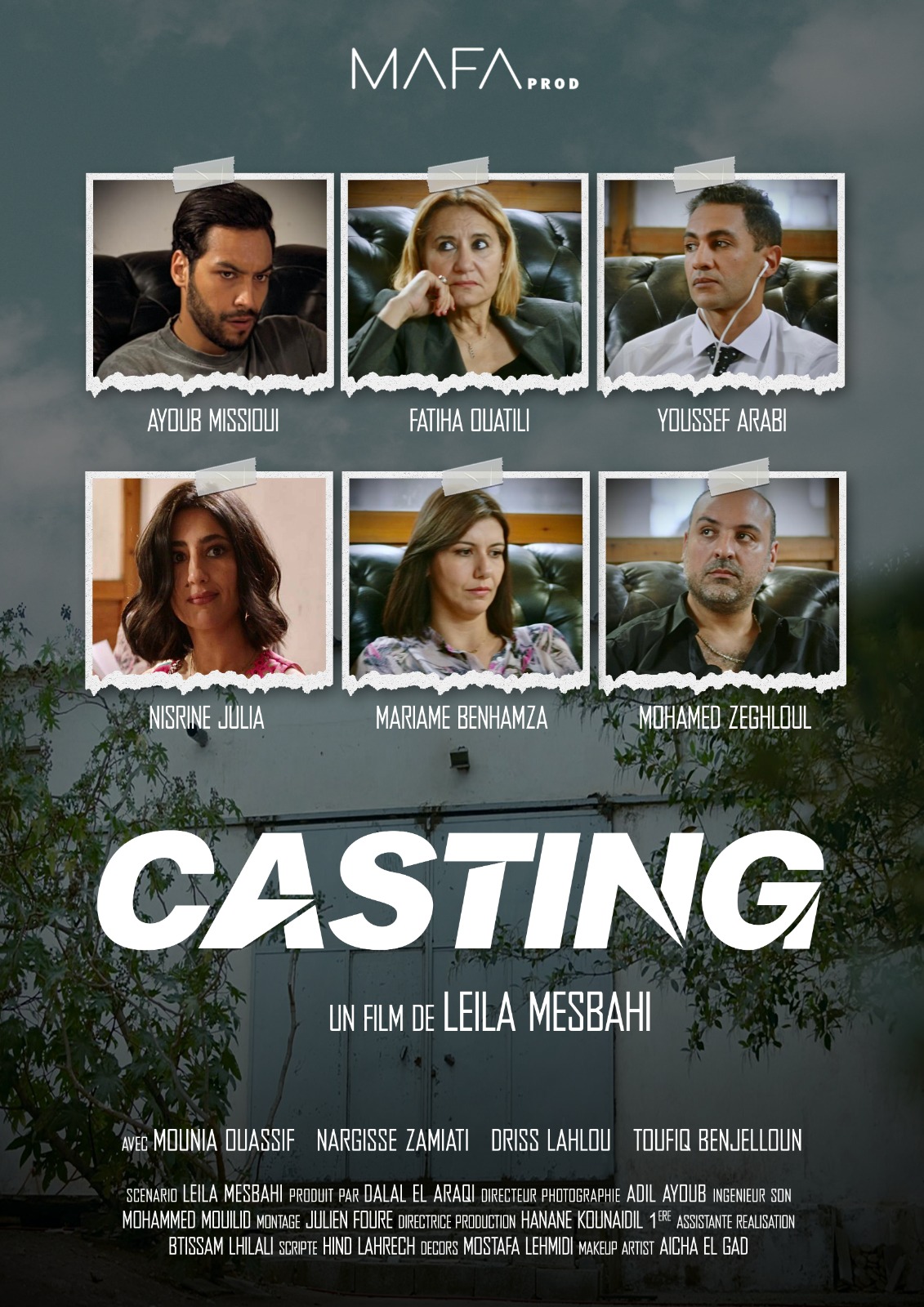 Casting