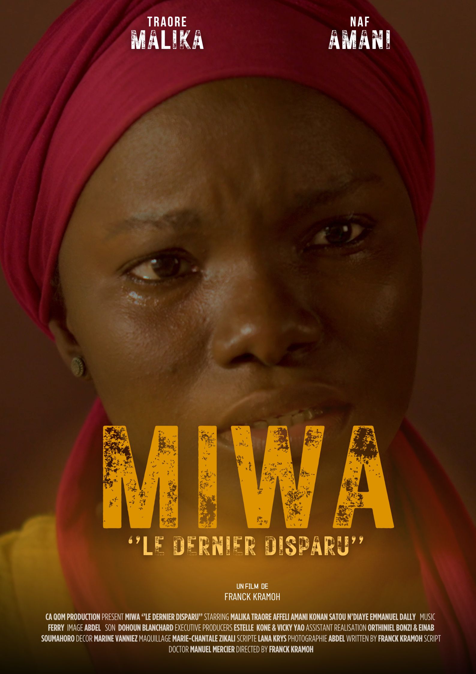 Miwa, le dernier disparu'