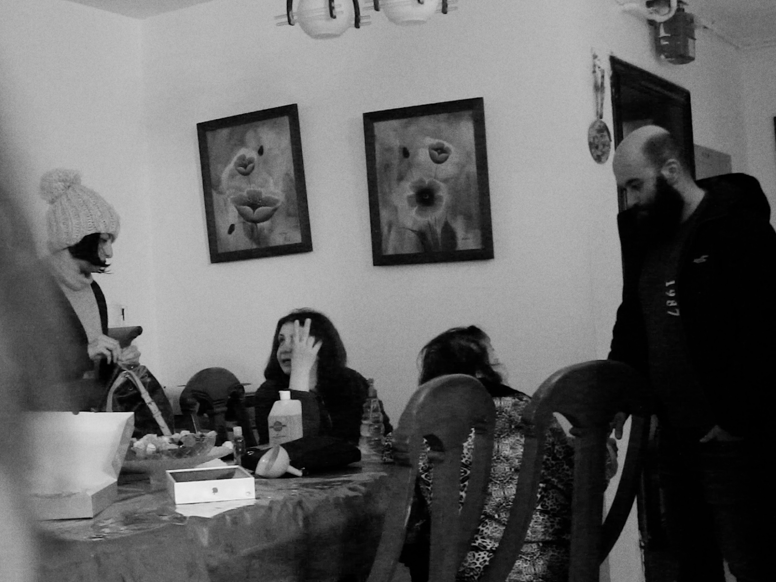 Much Cry and Little Wool