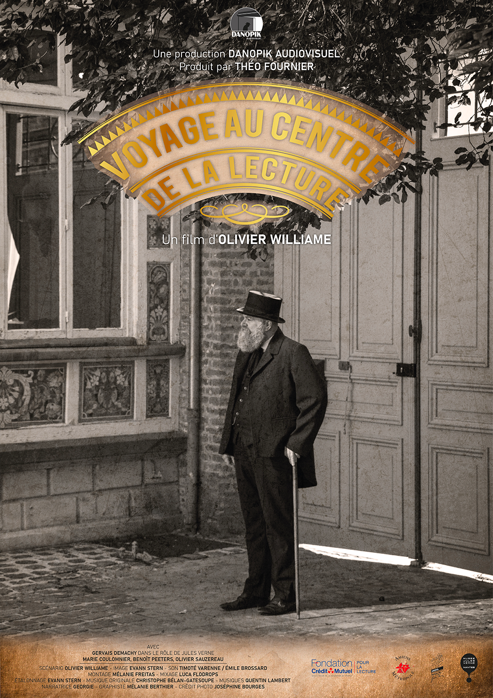 Voyage au centre de la lecture