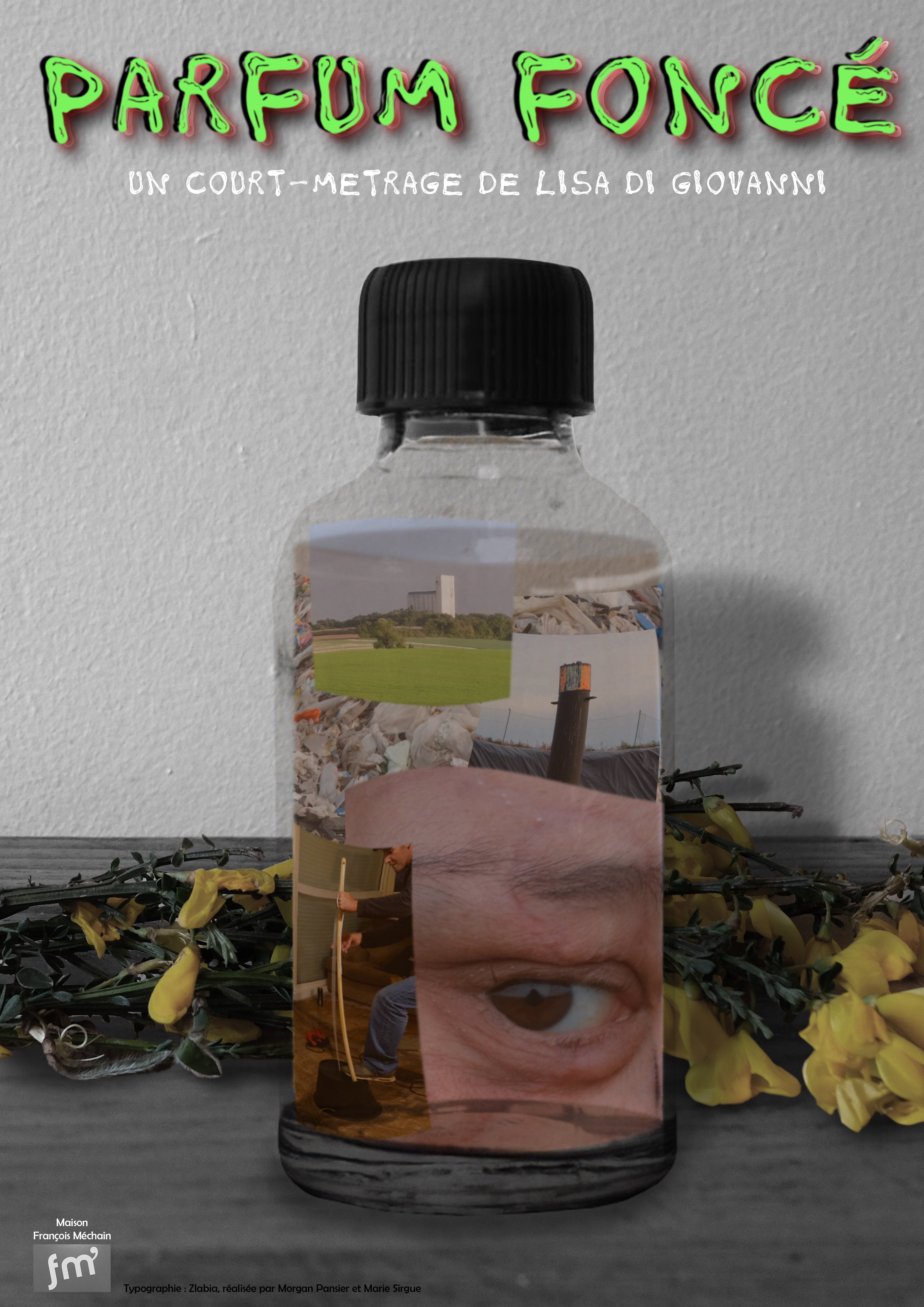 Parfum foncé
