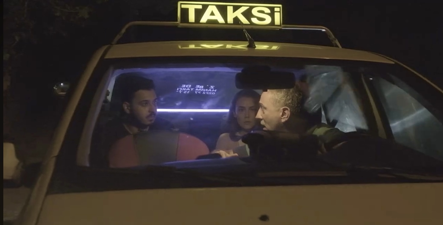 Sakin Bir Gece