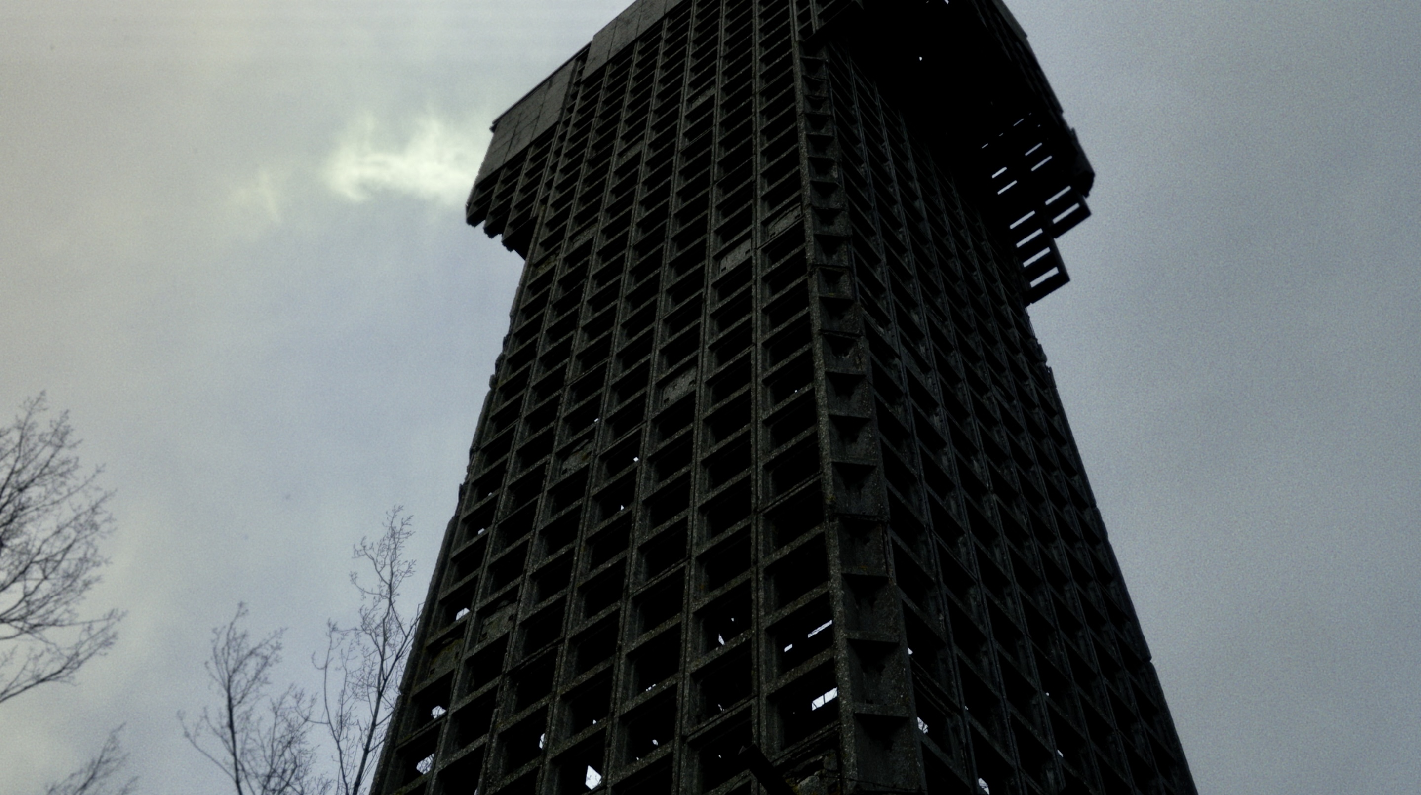 Did It Hurt When You Fell from Heaven