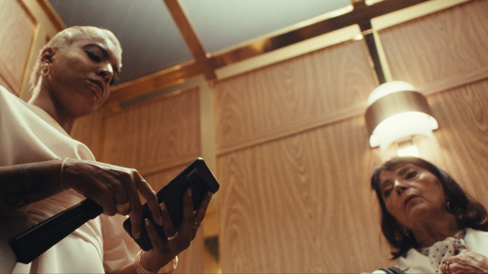 Foyers de la colère