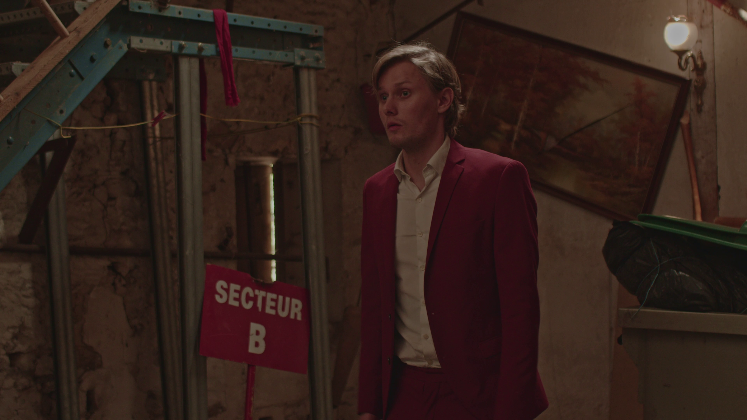 Une seconde à perdre