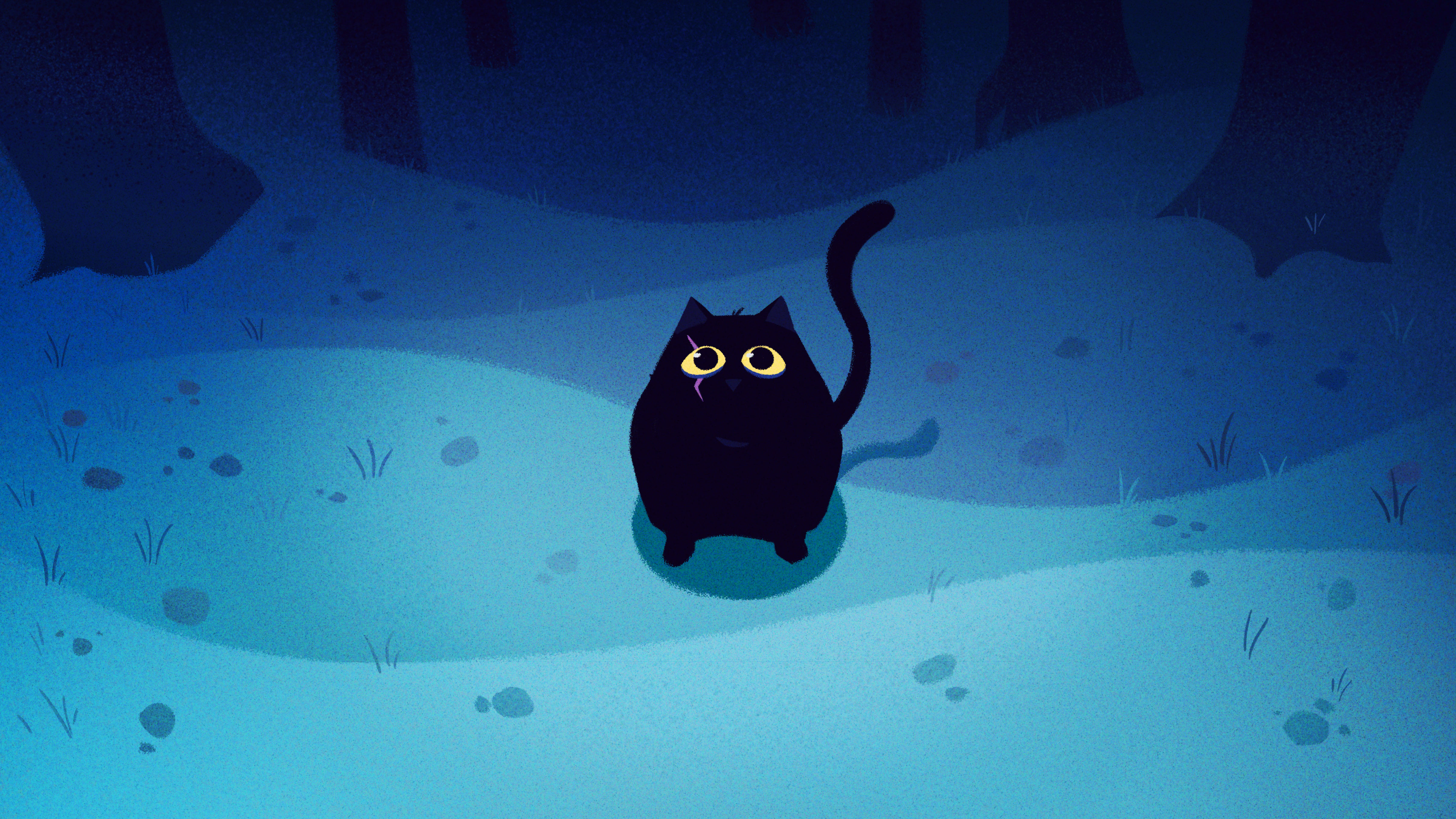 Vilain Coeur - Le cimetière des chats