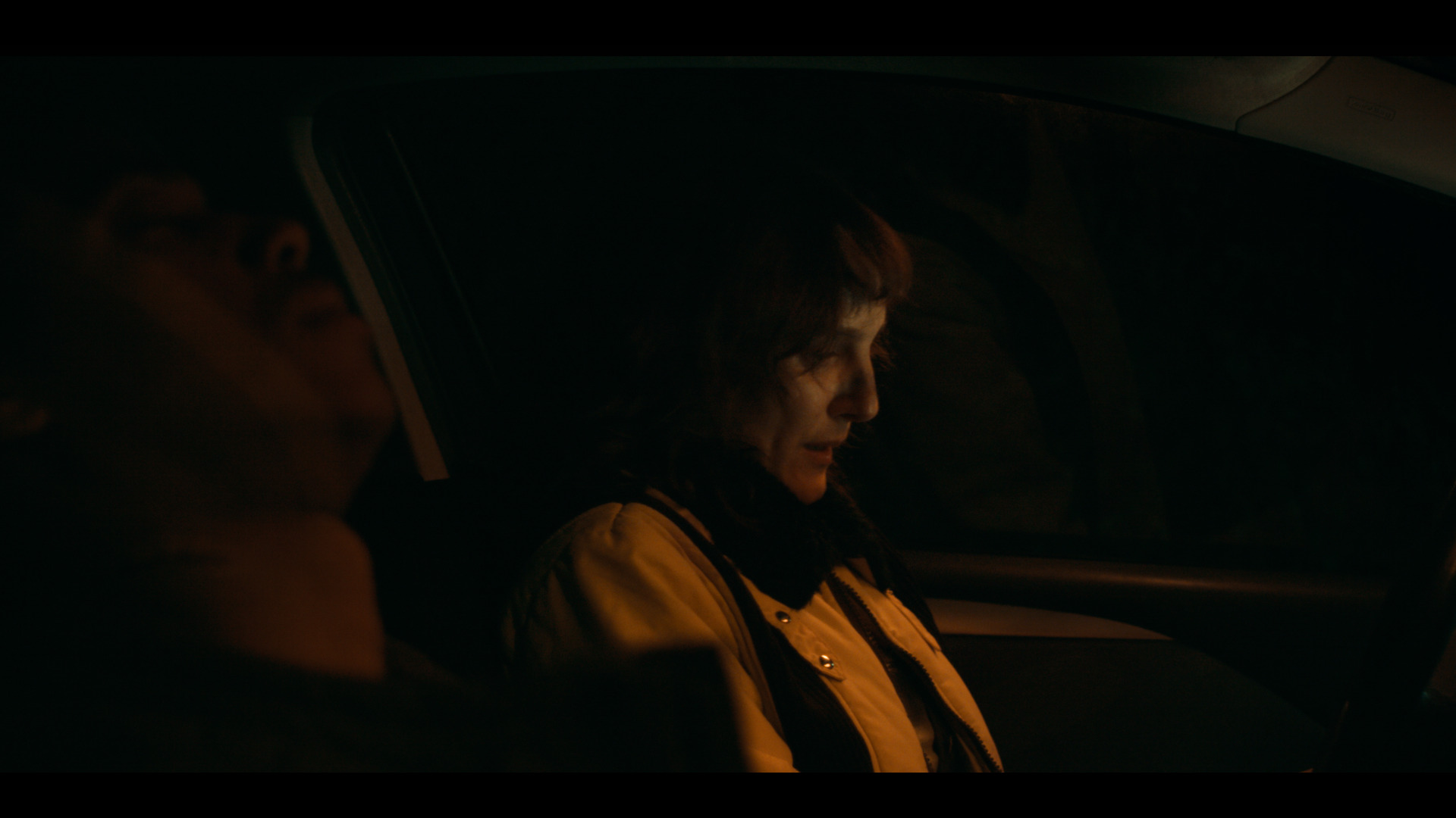 Sous le gel de Glasgow