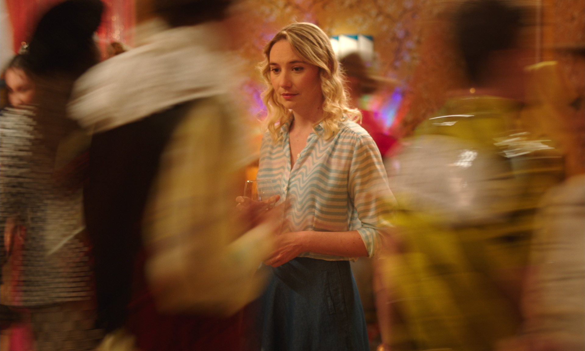 Couleur des flamants roses