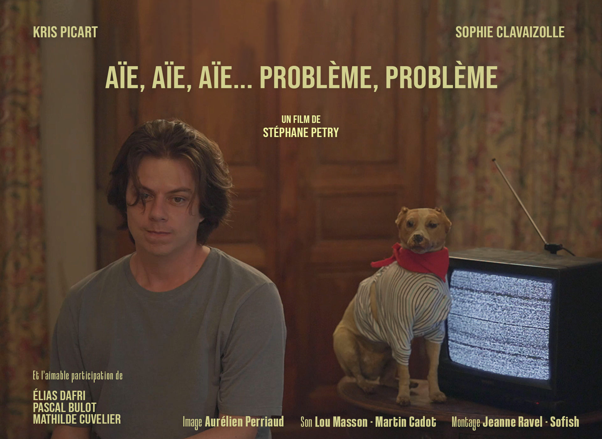 Aïe, aïe, aïe... Problème, problème