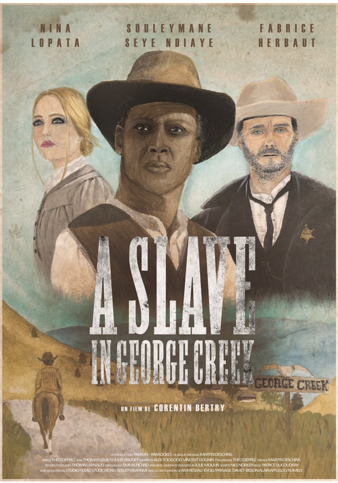 A Slave in George Creek