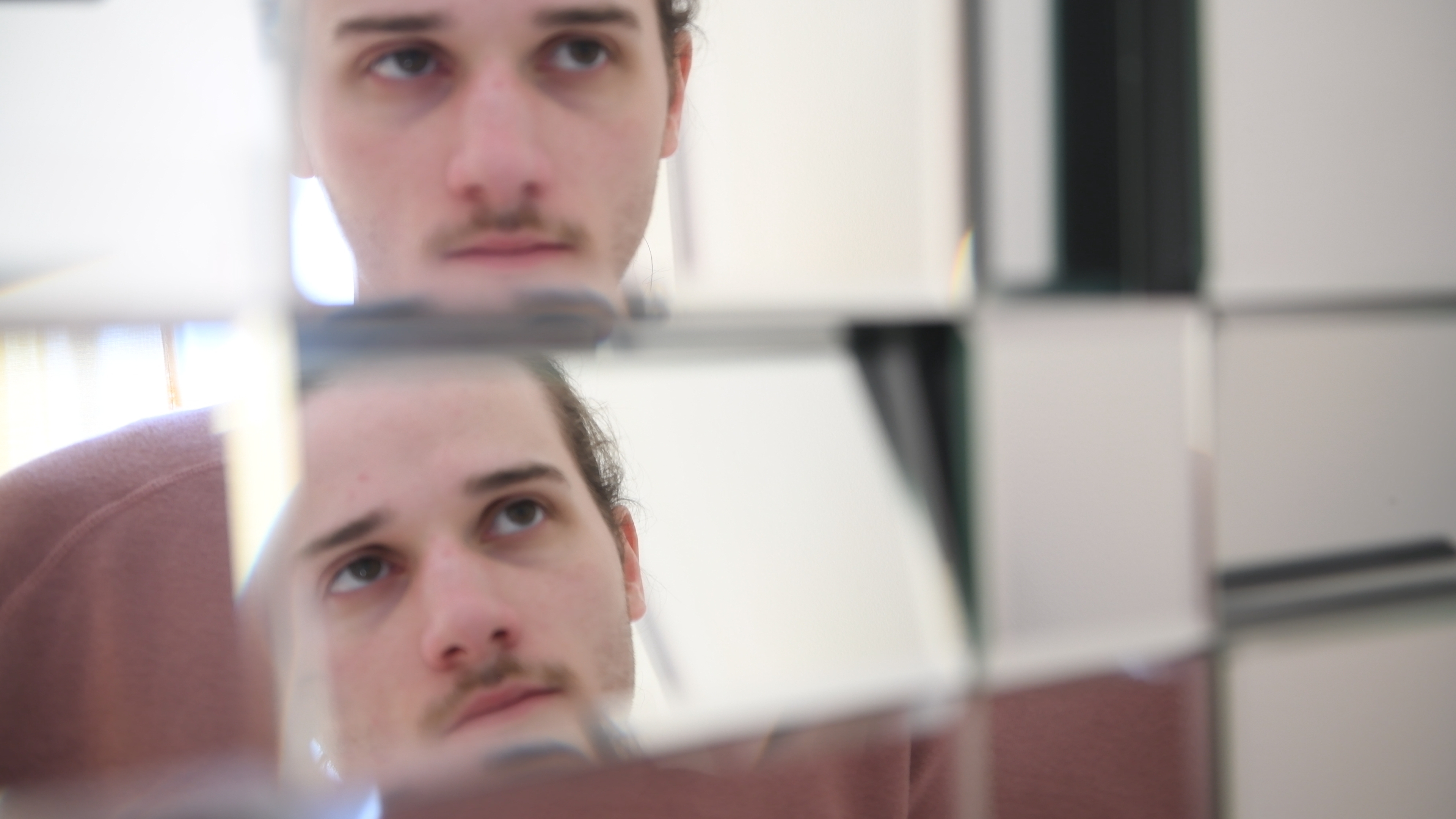 Amour est temps de reflets