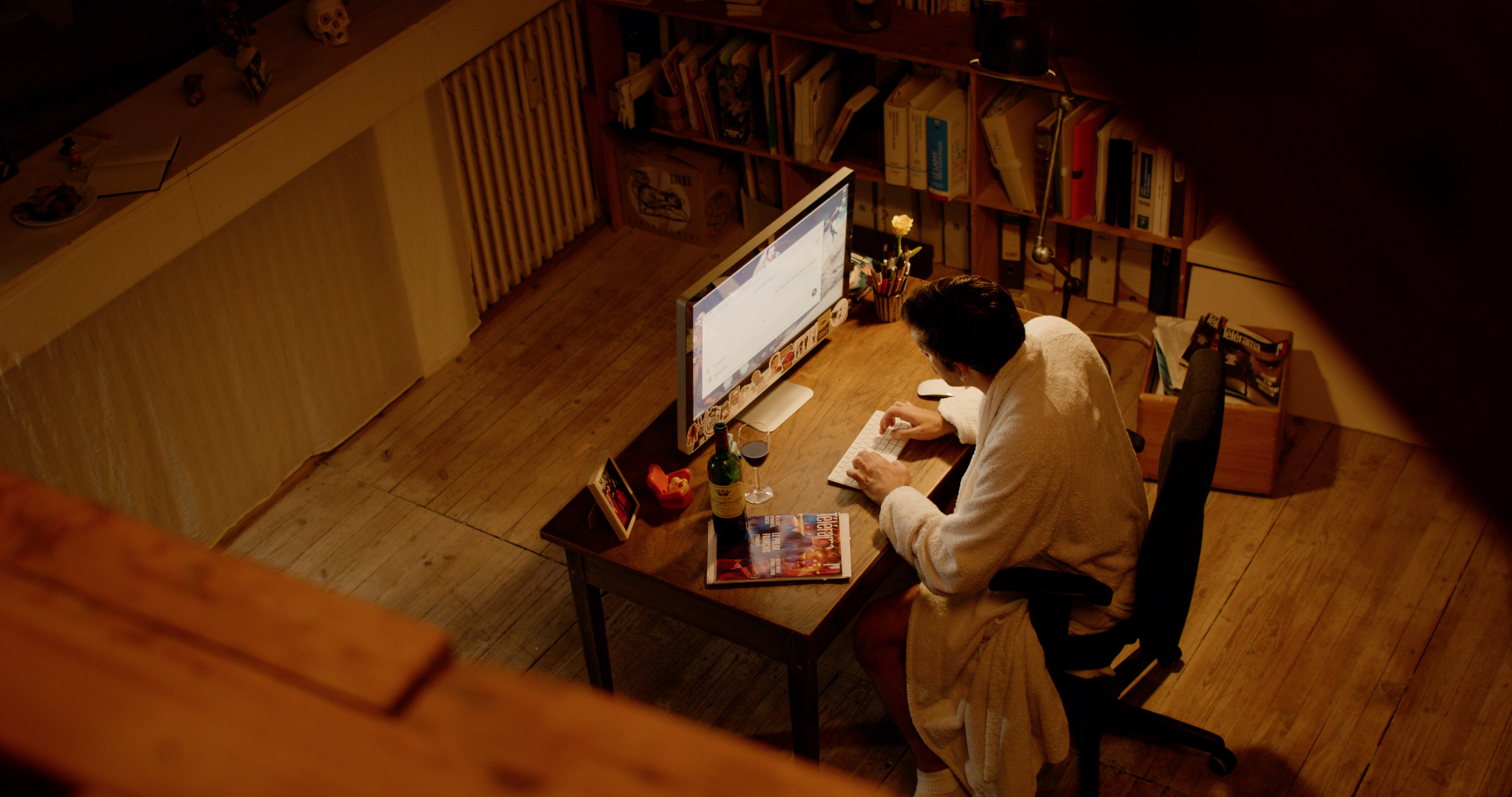 Une activité humaine