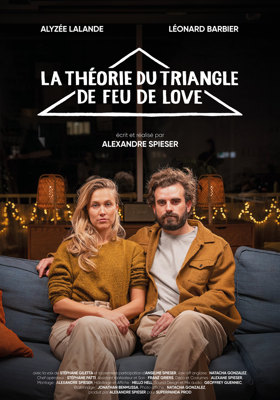 Théorie du triangle de feu de Love