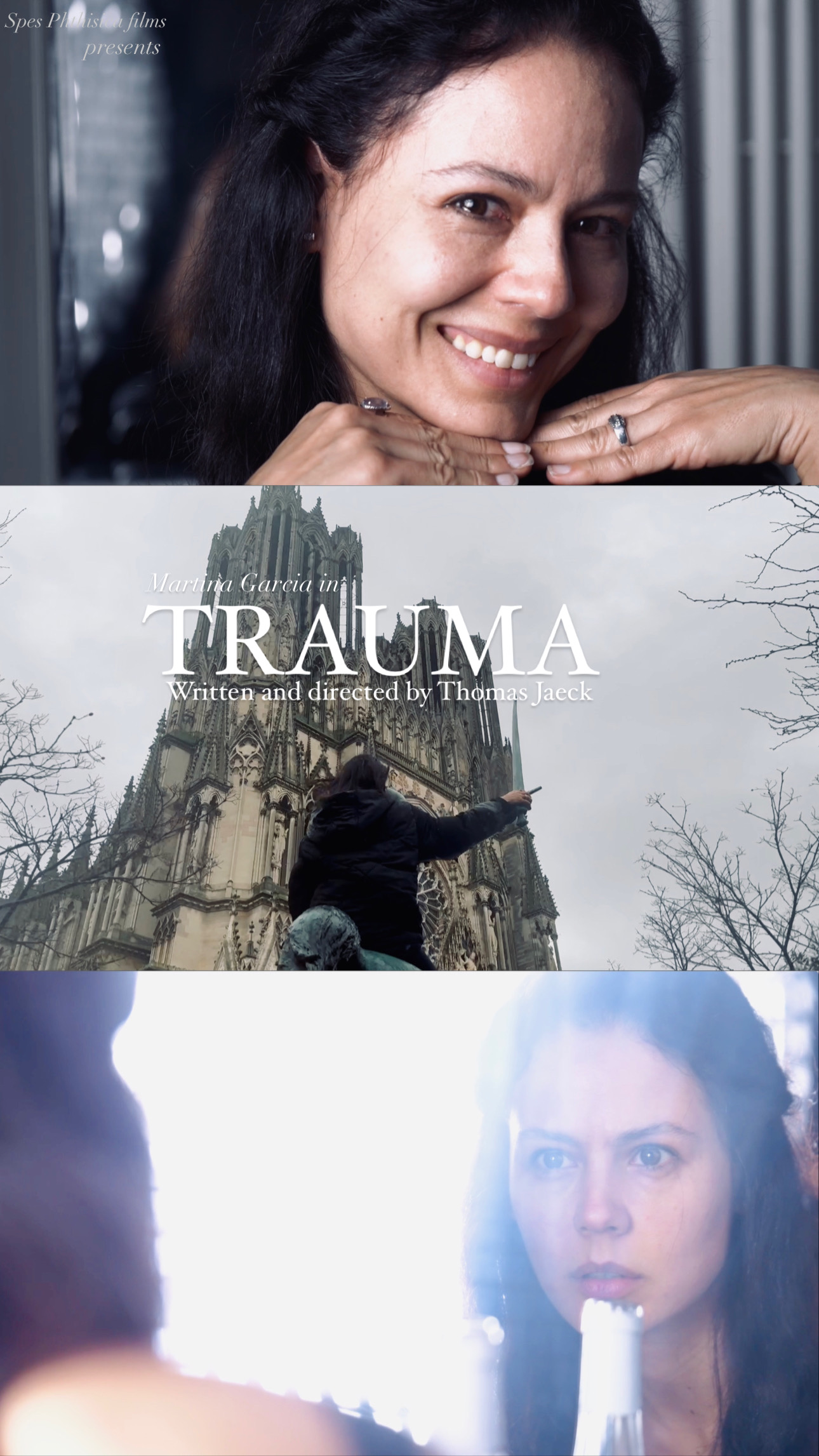 Trauma (ou l'histoire d'une folle)