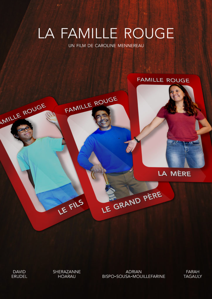 Famille Rouge