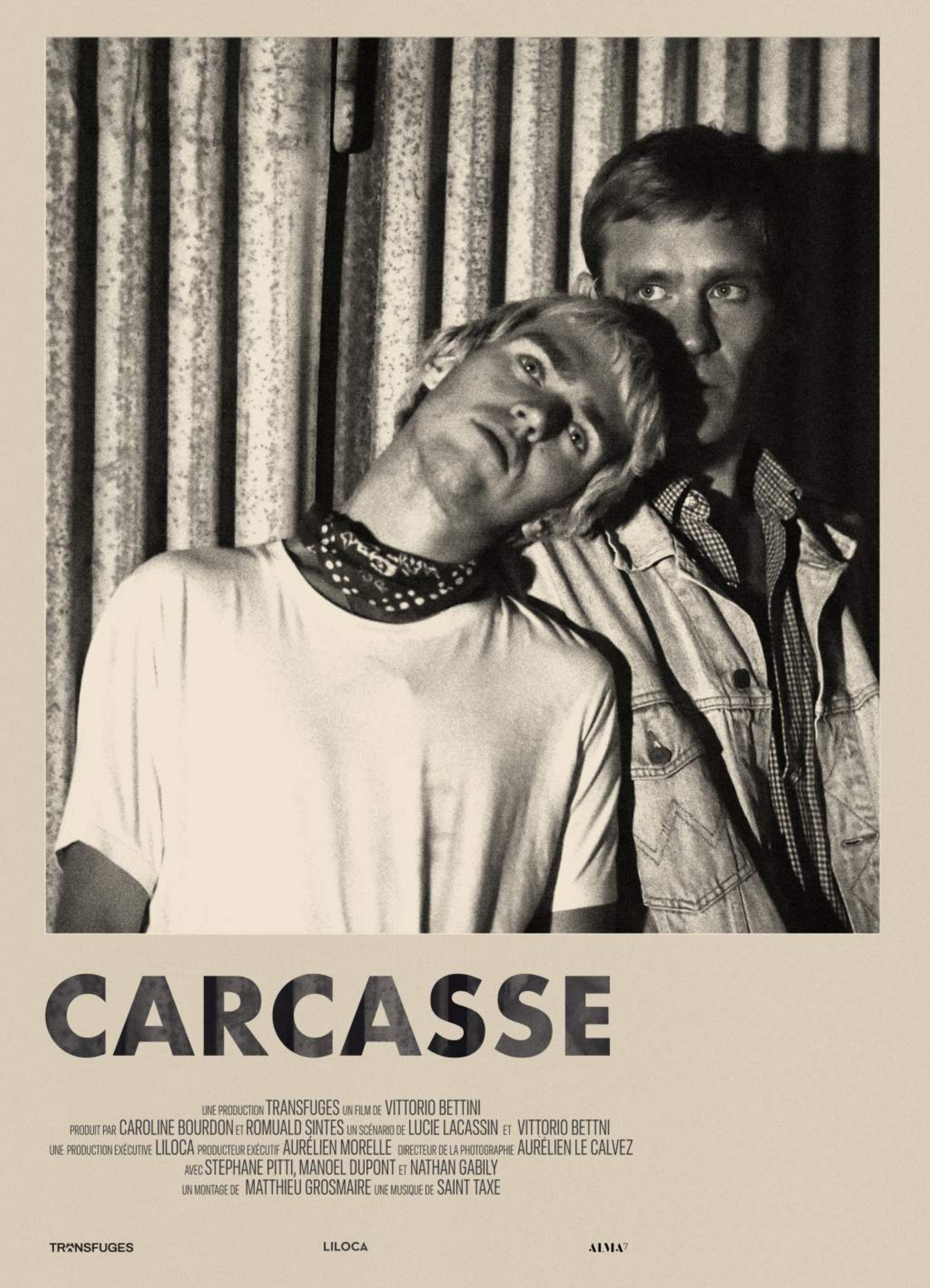 Carcasse