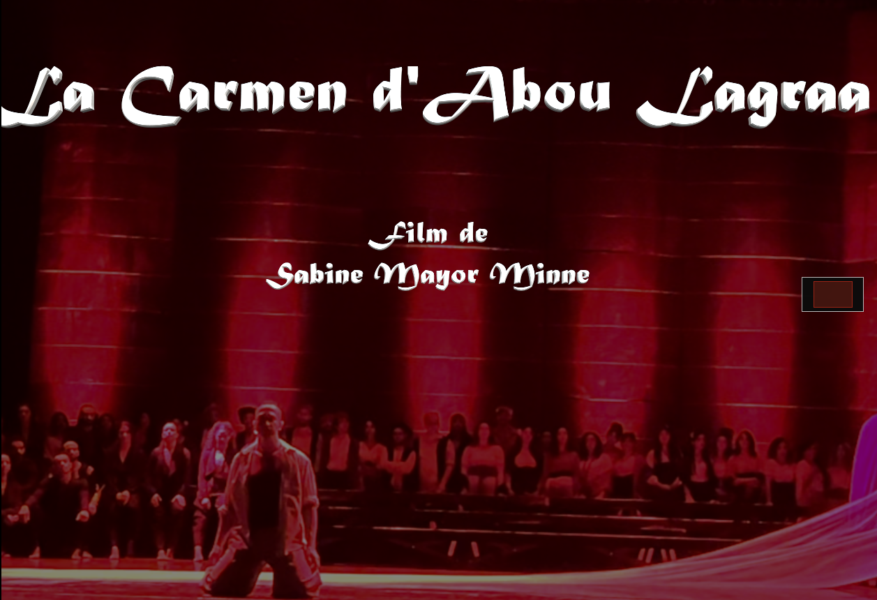 Carmen d'Abou Lagraa