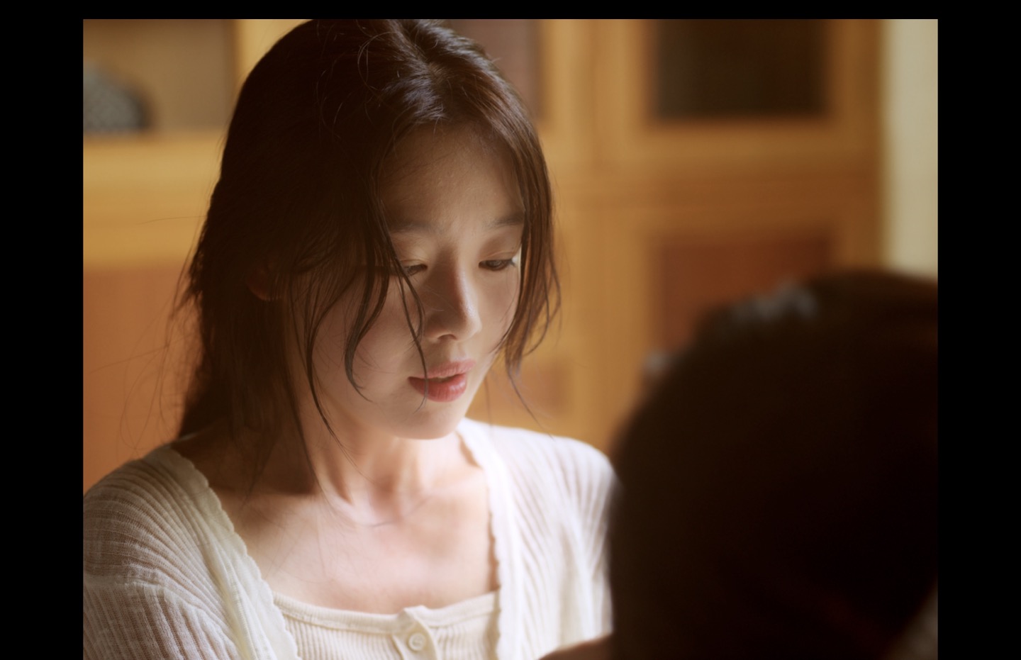 Love letter to the dog