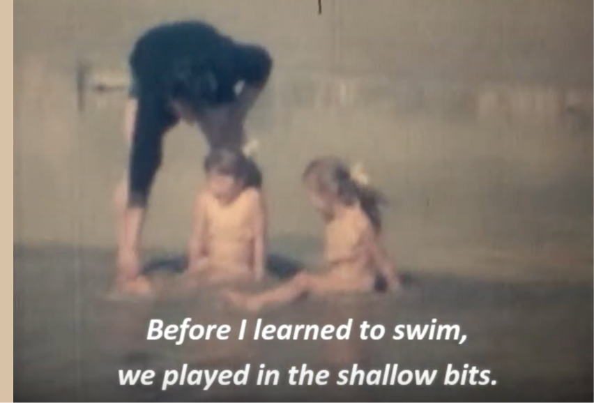 Learning to Swim