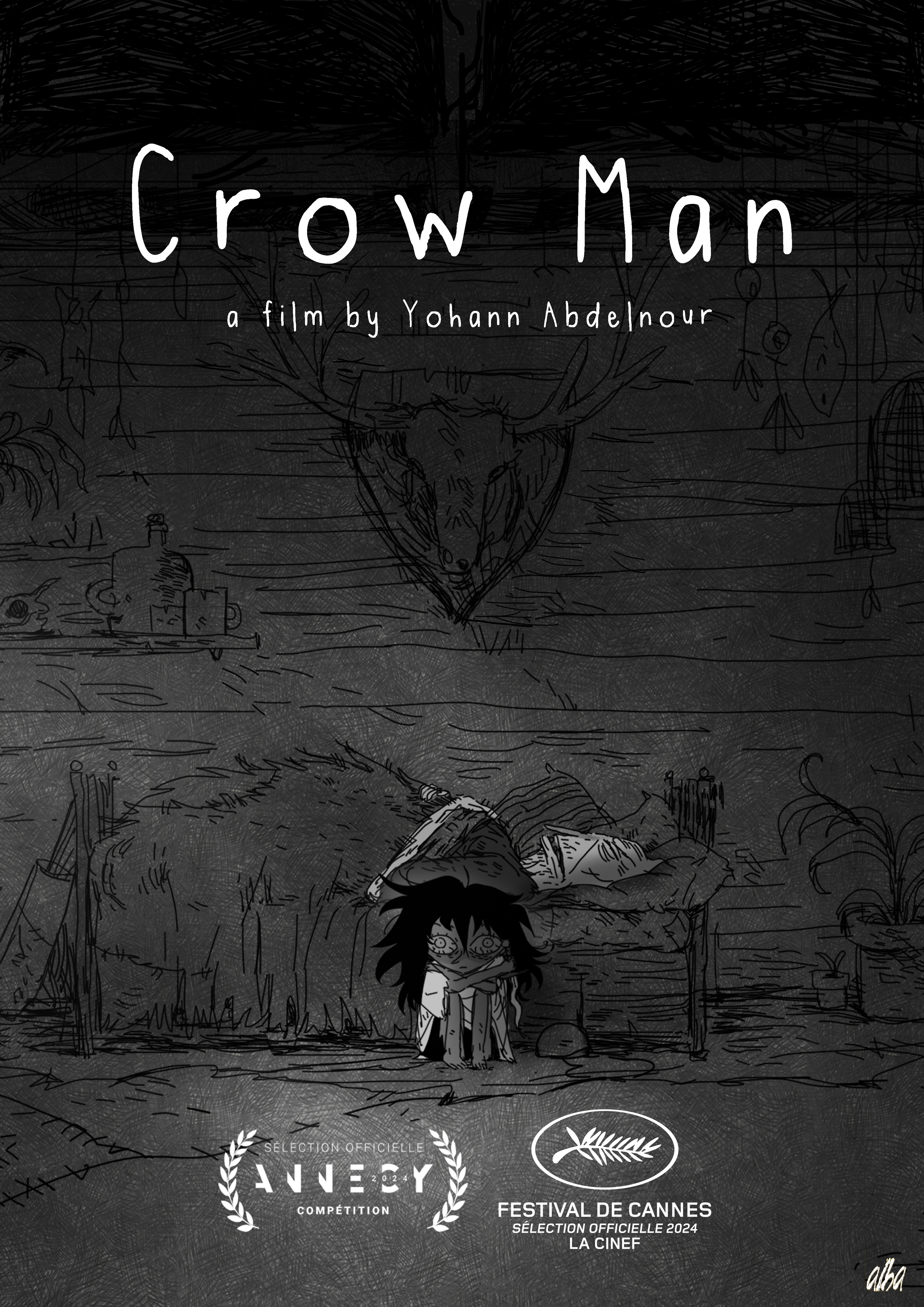 Crow Man
