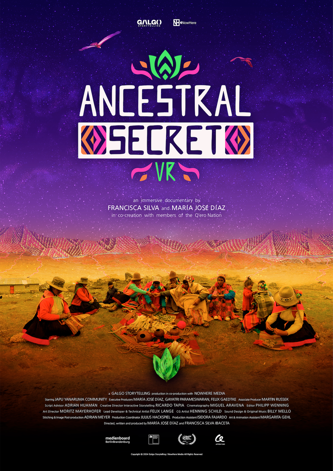 Ancestral Secret