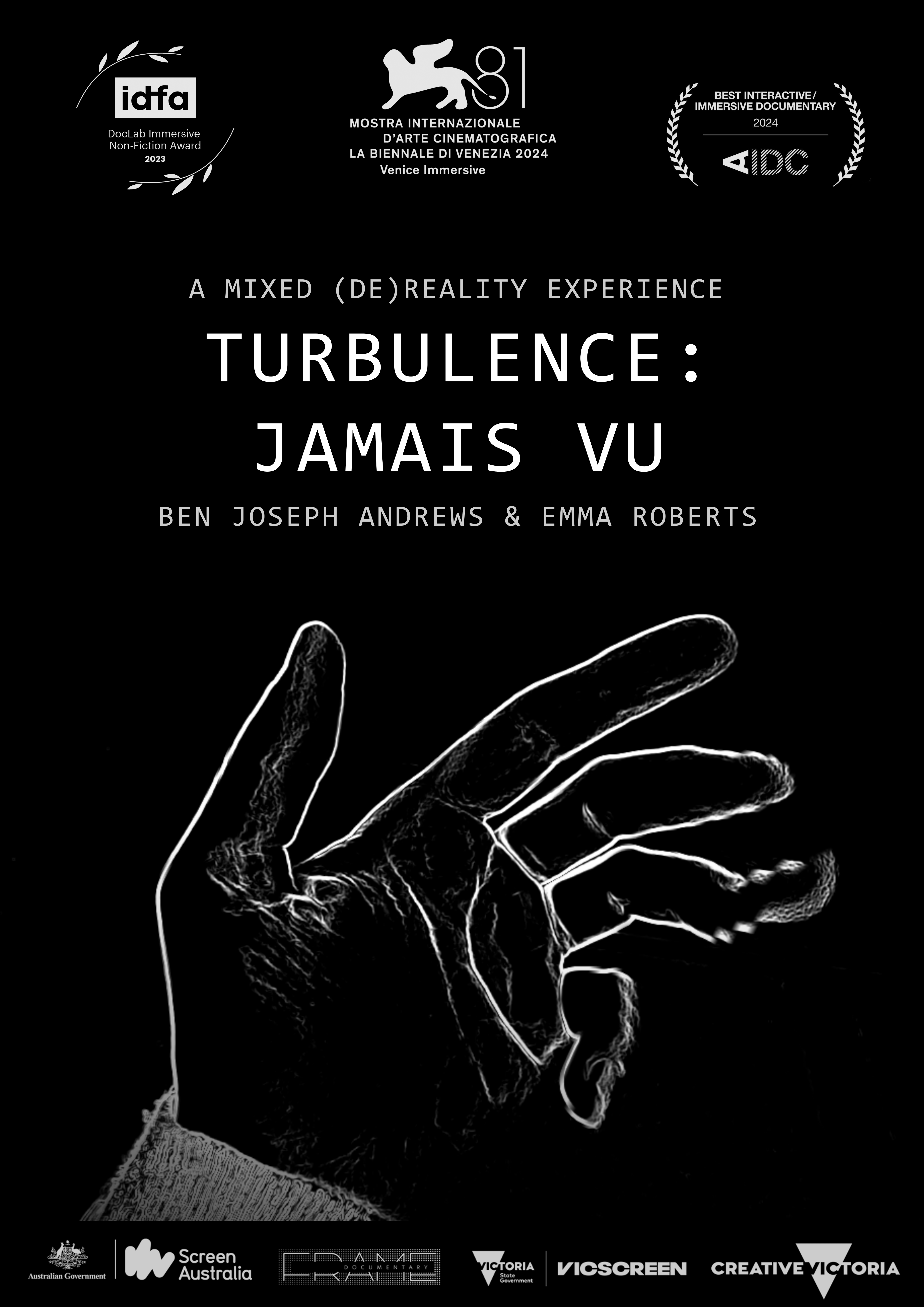 Turbulence: Jamais Vu