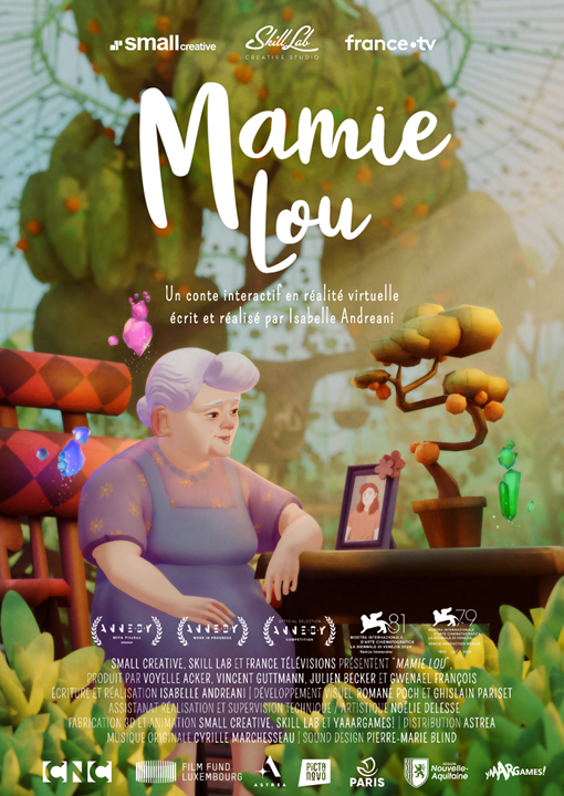 Mamie Lou