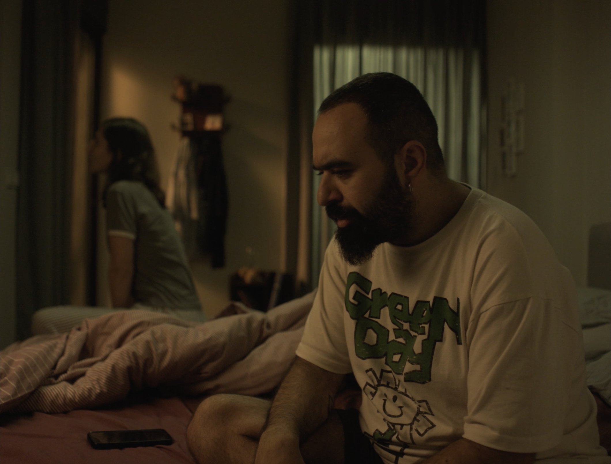 What if They Bomb Here Tonight?