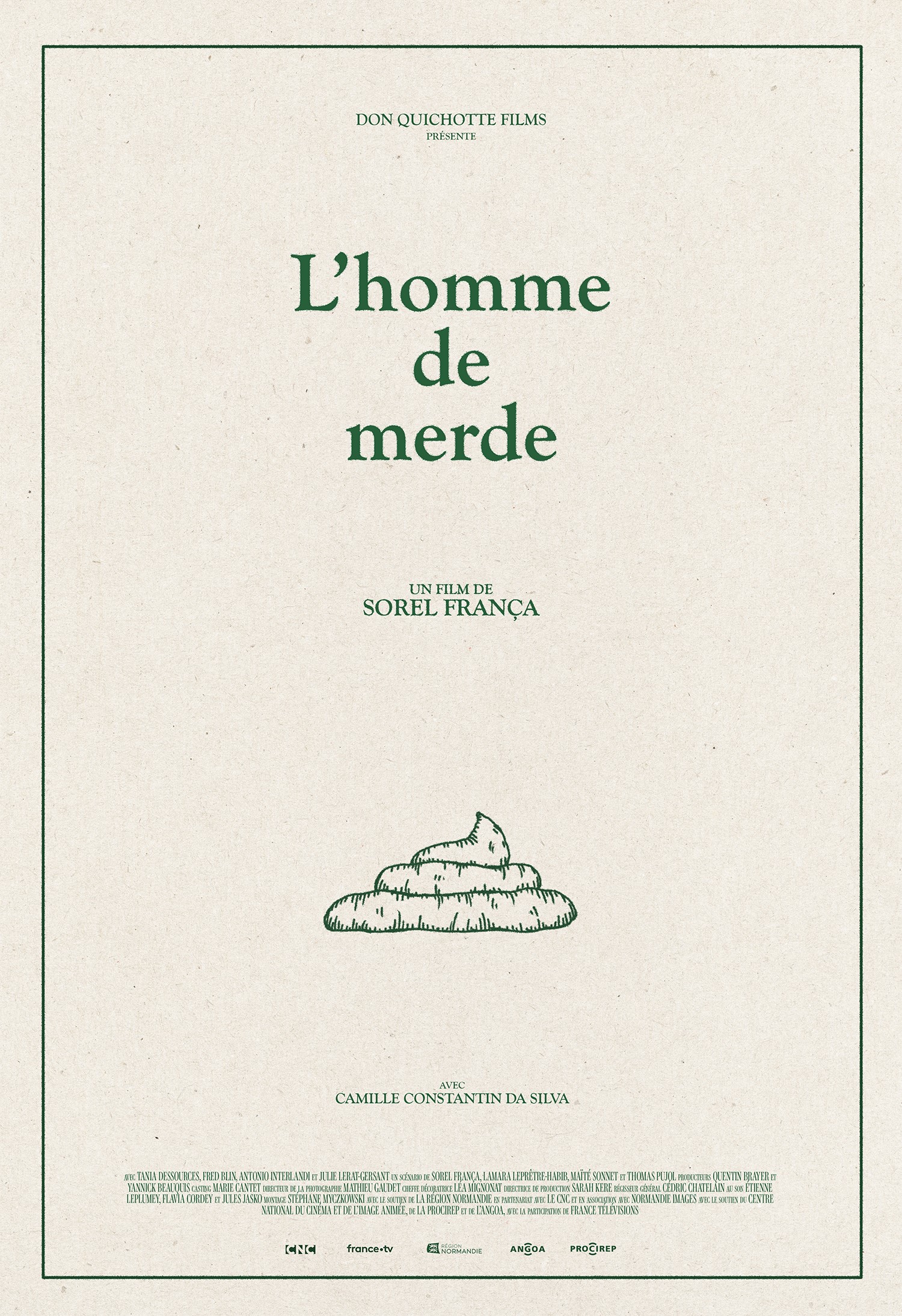 Homme de merde
