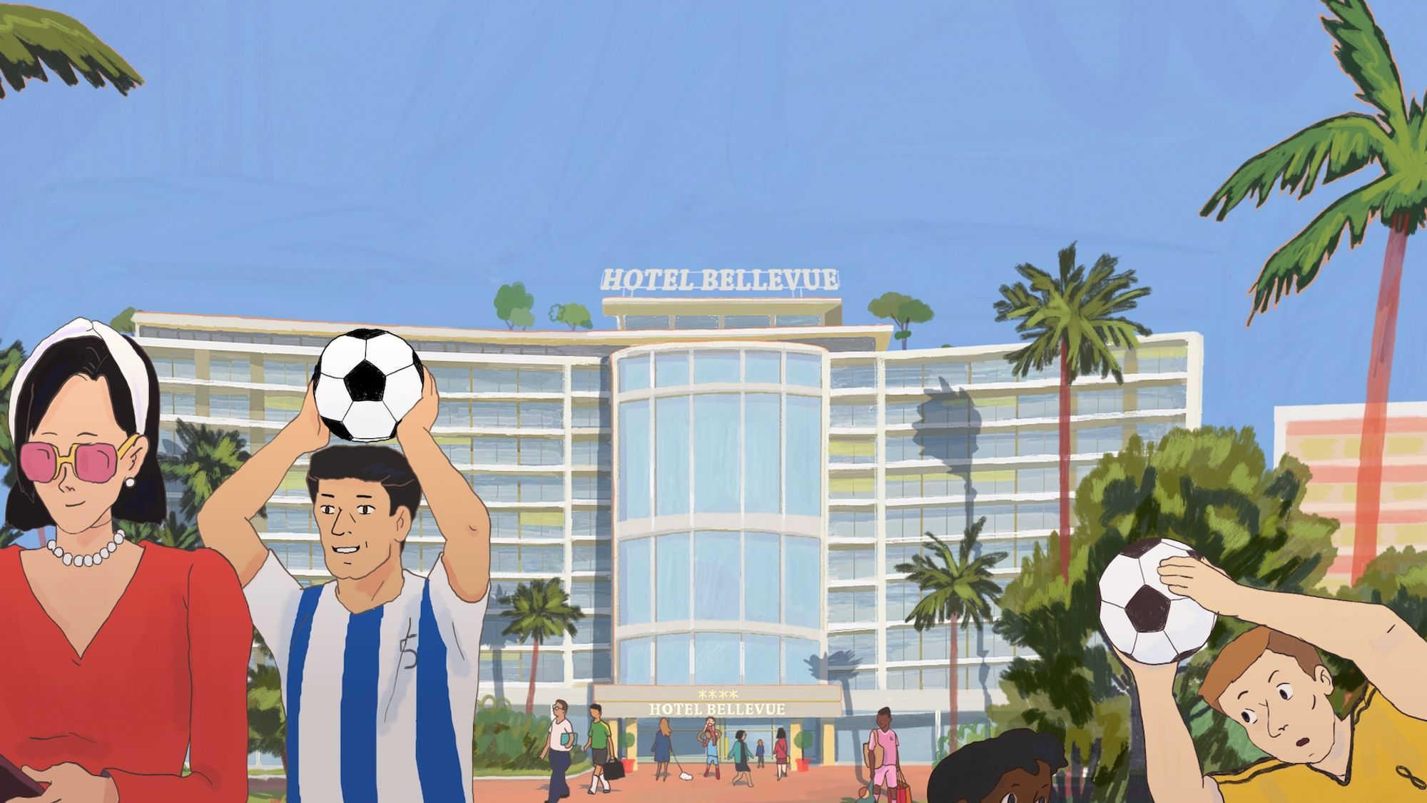 Ma footballeuse à moi !