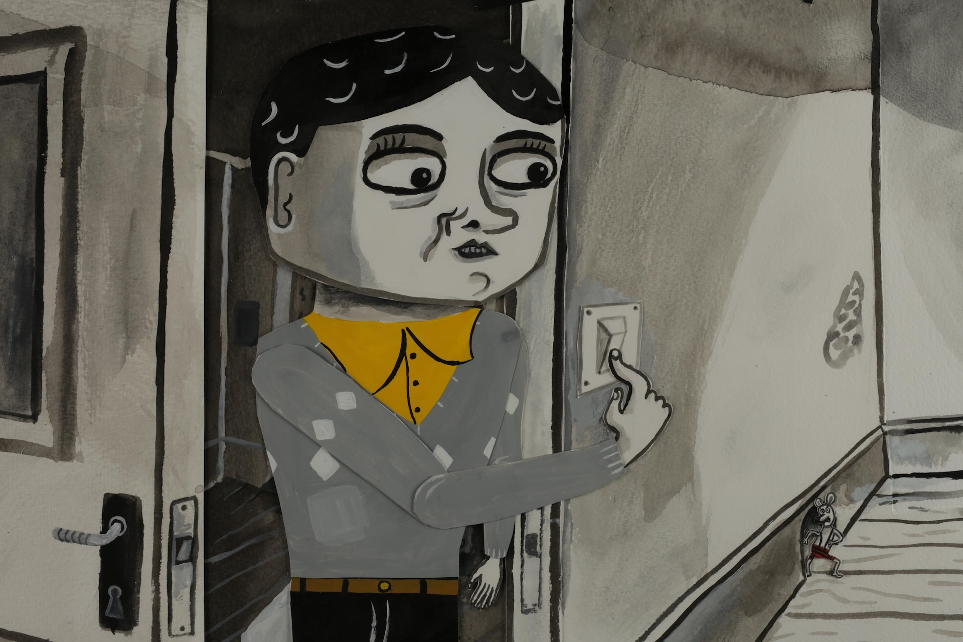 Un conte très tordu